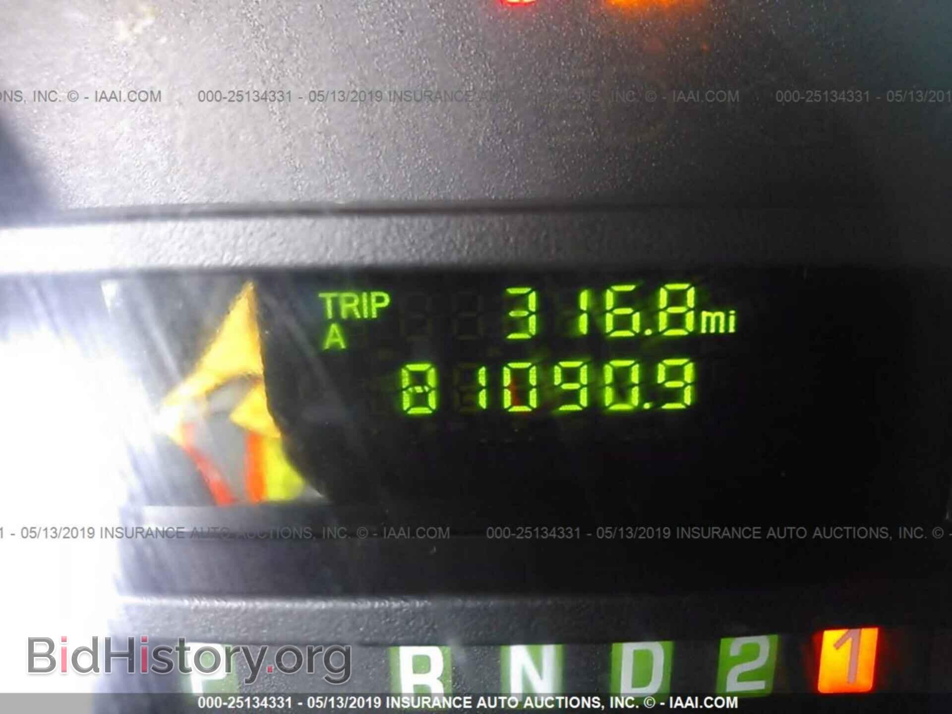 2014 FORD ECONOLINE - VIN: 1FTNE1EW1EDA25046 - Фото 7