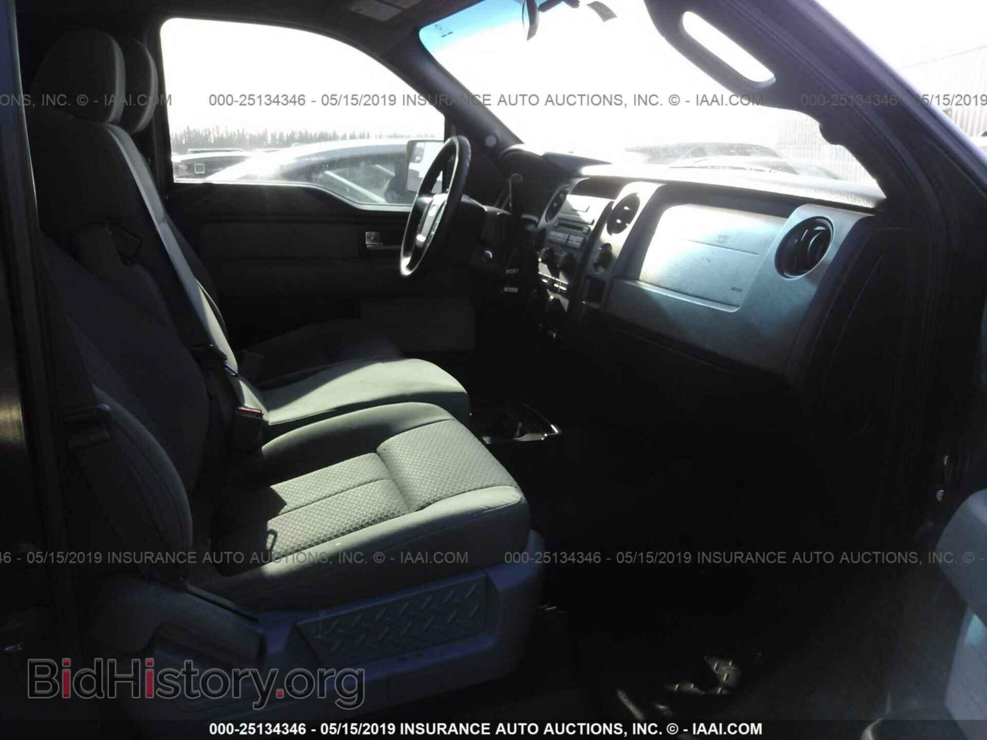 2013 FORD F150 - VIN: 1FTMF1CM8DKF52117 - Фото 5