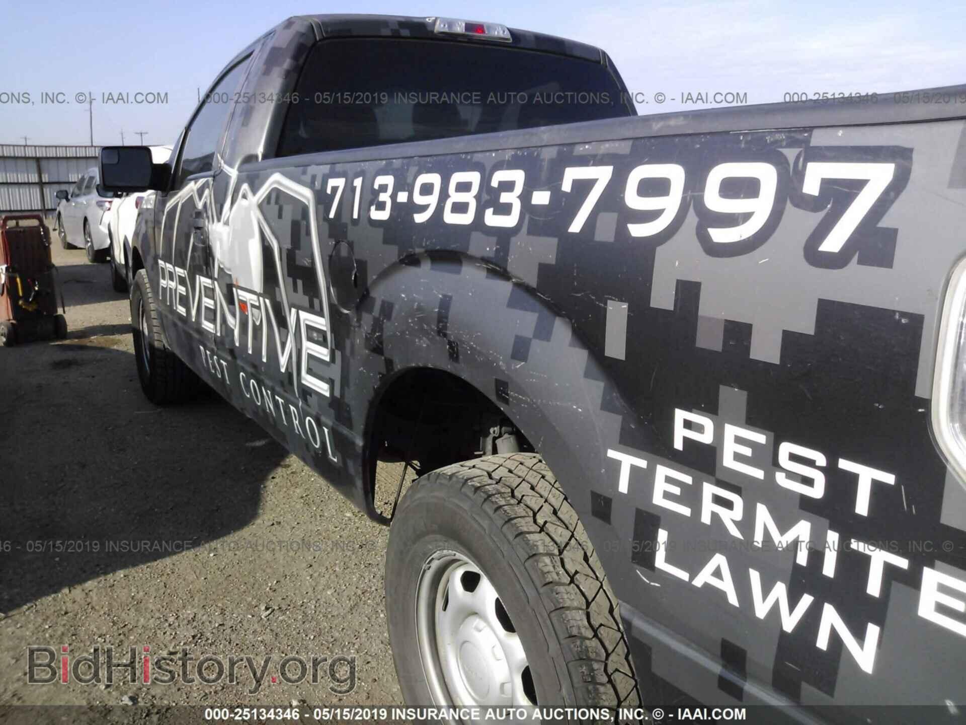 2013 FORD F150 - VIN: 1FTMF1CM8DKF52117 - Фото 6