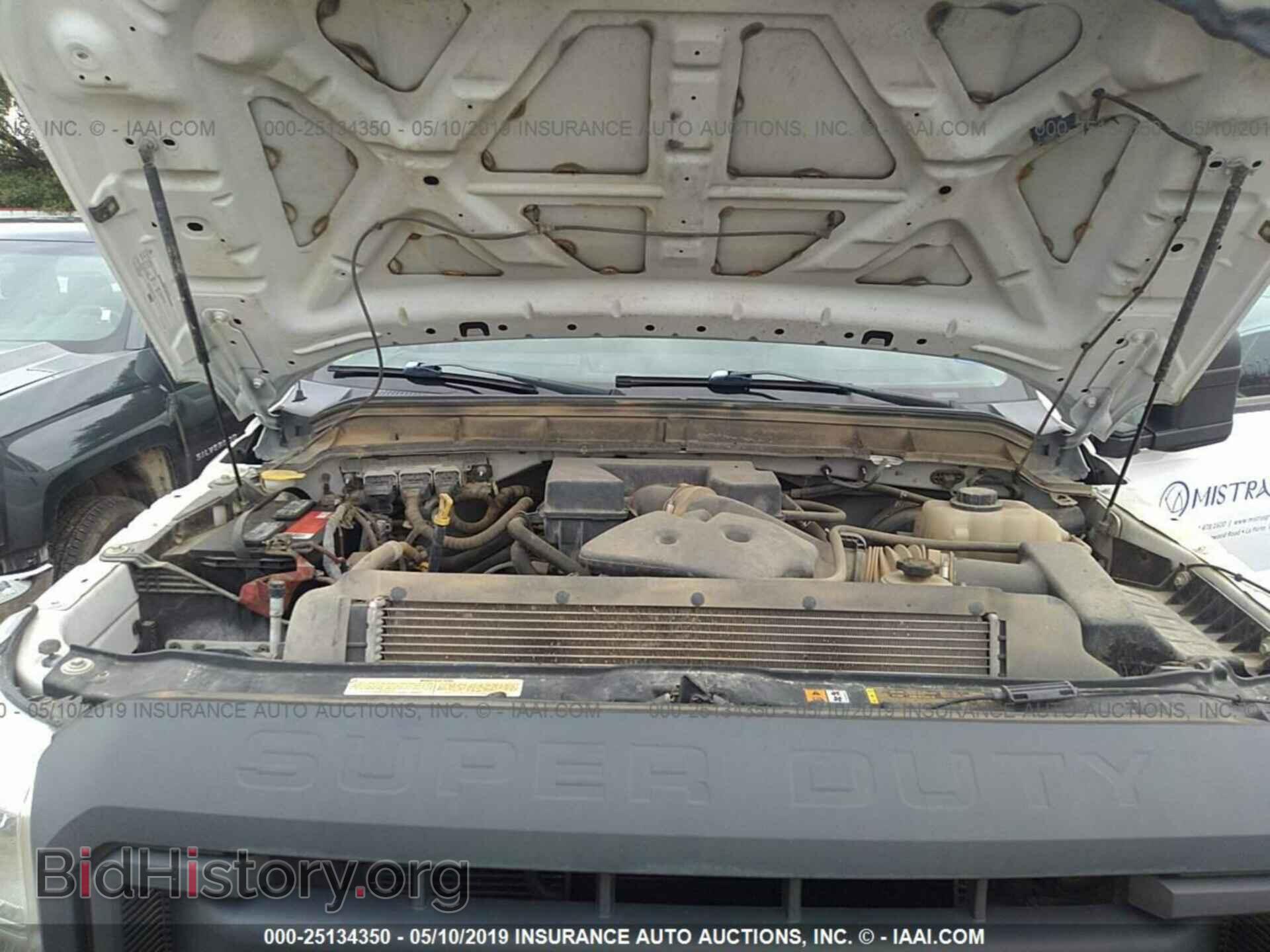 2013 FORD F250 - VIN: 1FT7X2B67DEB88502 - Фото 10