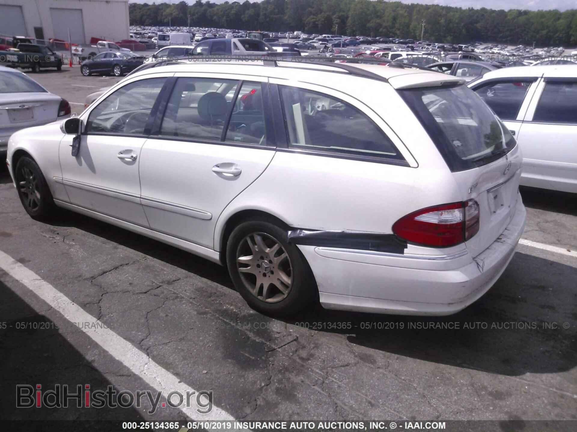 2004 MERCEDES-BENZ E - VIN: WDBUH65J24A546201 - Фото 3