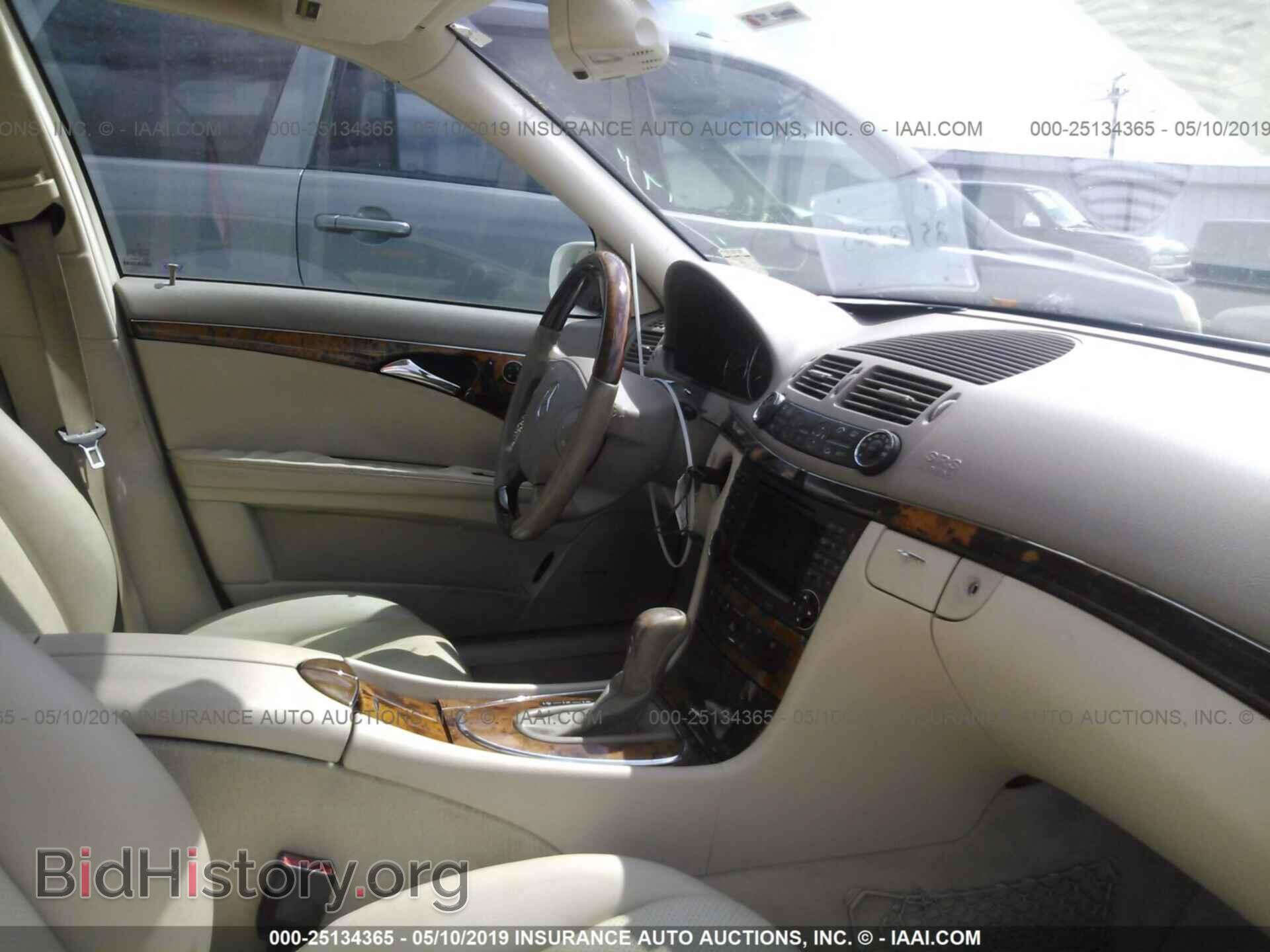 2004 MERCEDES-BENZ E - VIN: WDBUH65J24A546201 - Фото 5