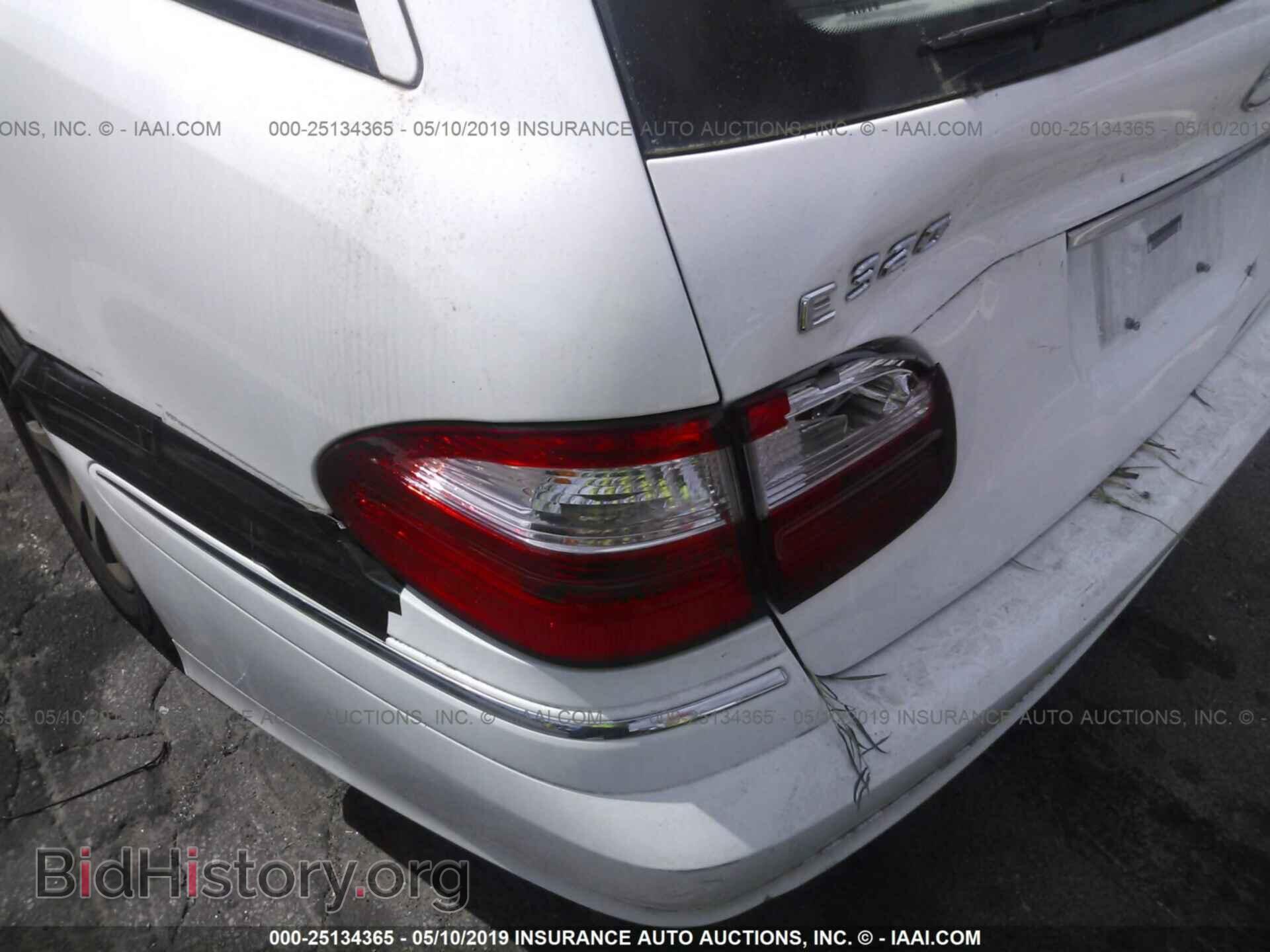 2004 MERCEDES-BENZ E - VIN: WDBUH65J24A546201 - Фото 6