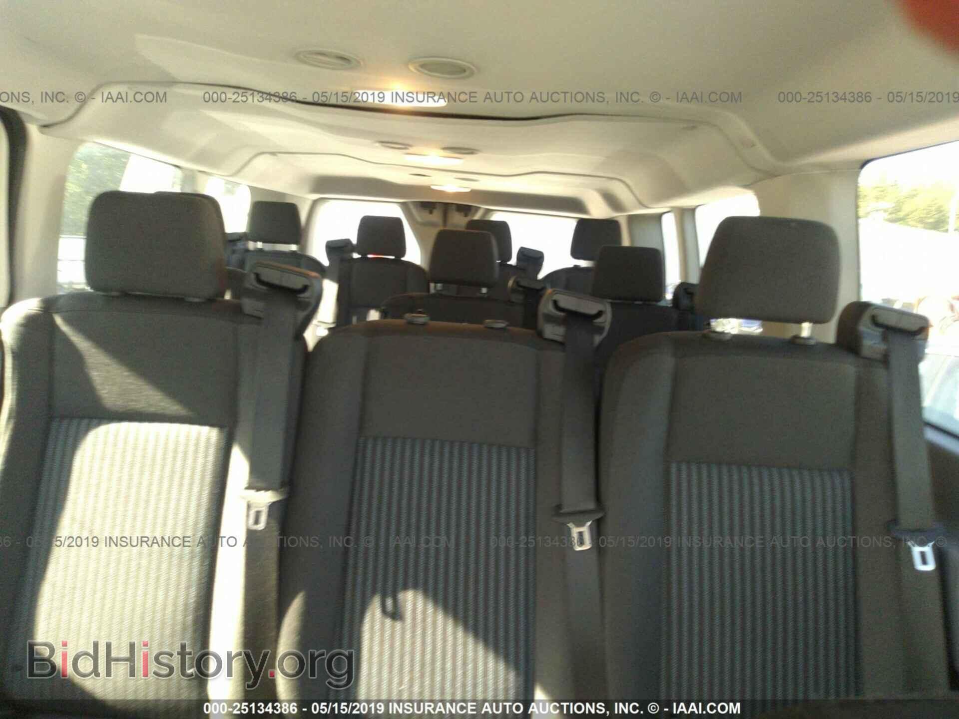2018 FORD TRANSIT - VIN: 1FBZX2YM3JKB05843 - Фото 8