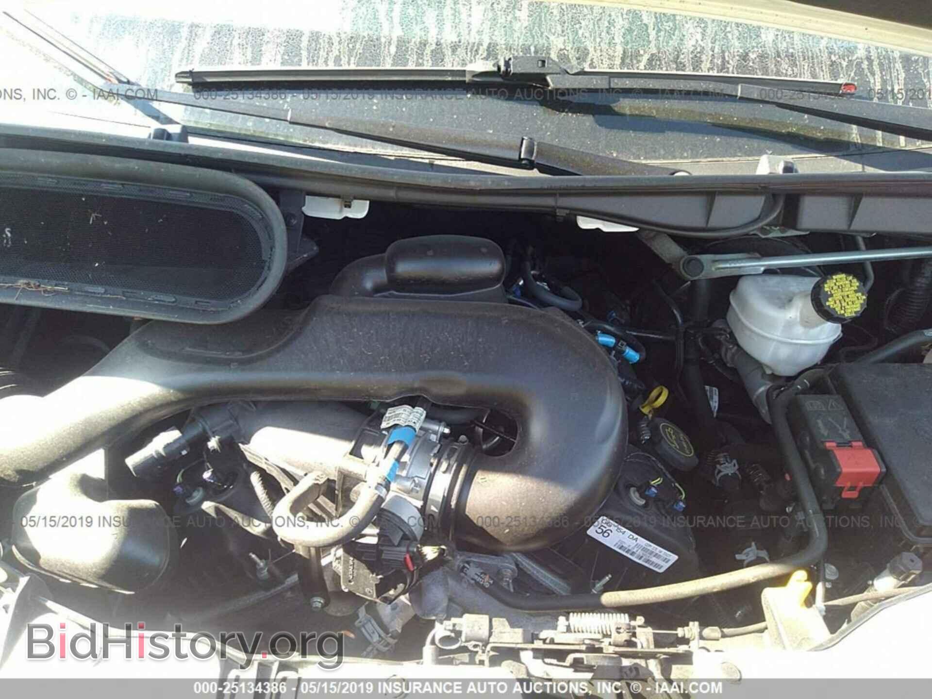 2018 FORD TRANSIT - VIN: 1FBZX2YM3JKB05843 - Фото 10