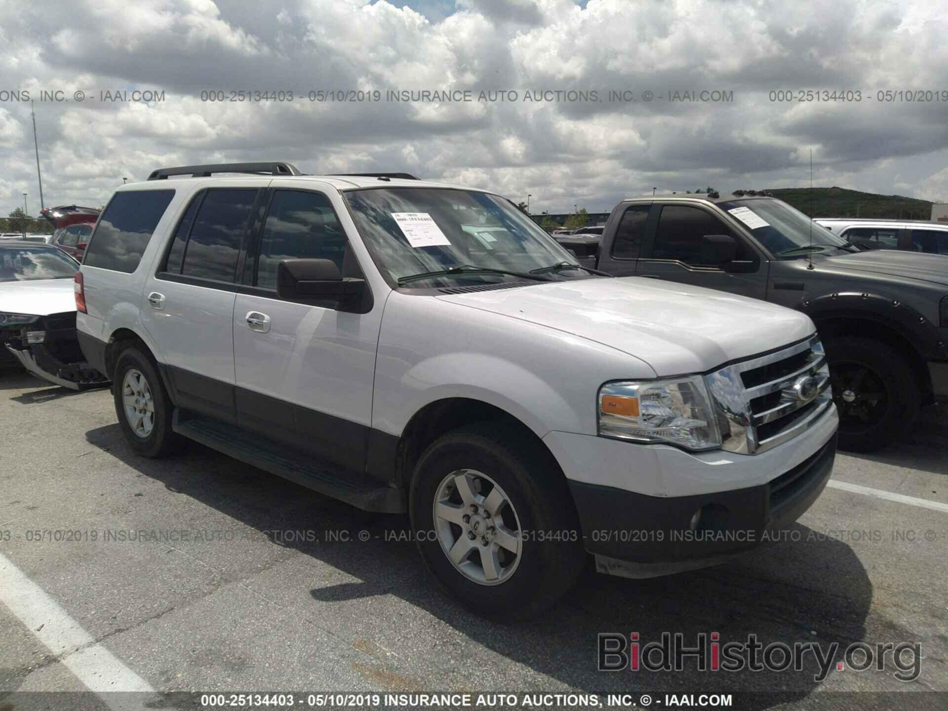 Photo 1FMJU1F51DEF30791 - FORD EXPEDITION 2013