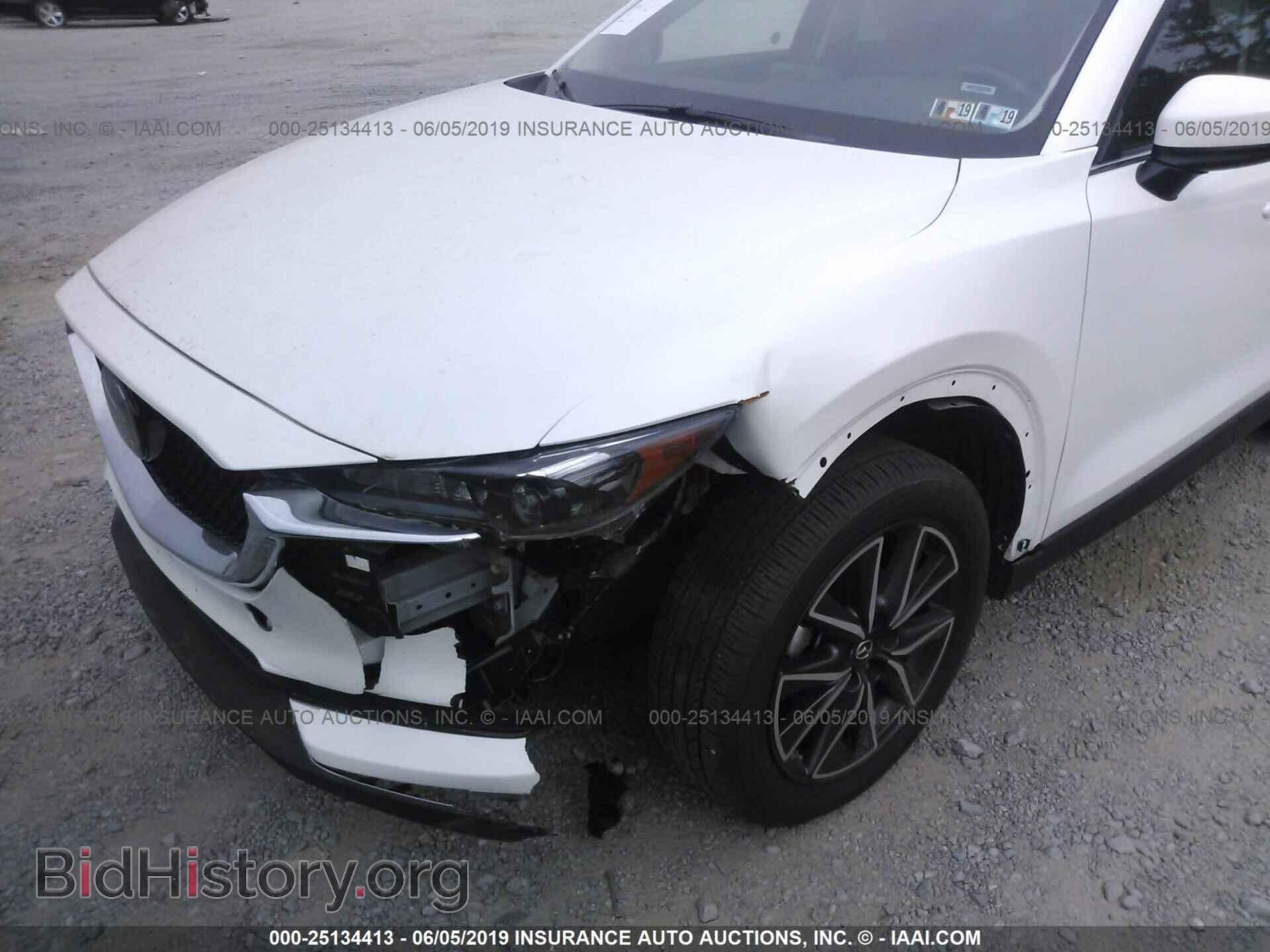 2018 MAZDA CX-5 - VIN: JM3KFBCM6J0366426 - Фото 6