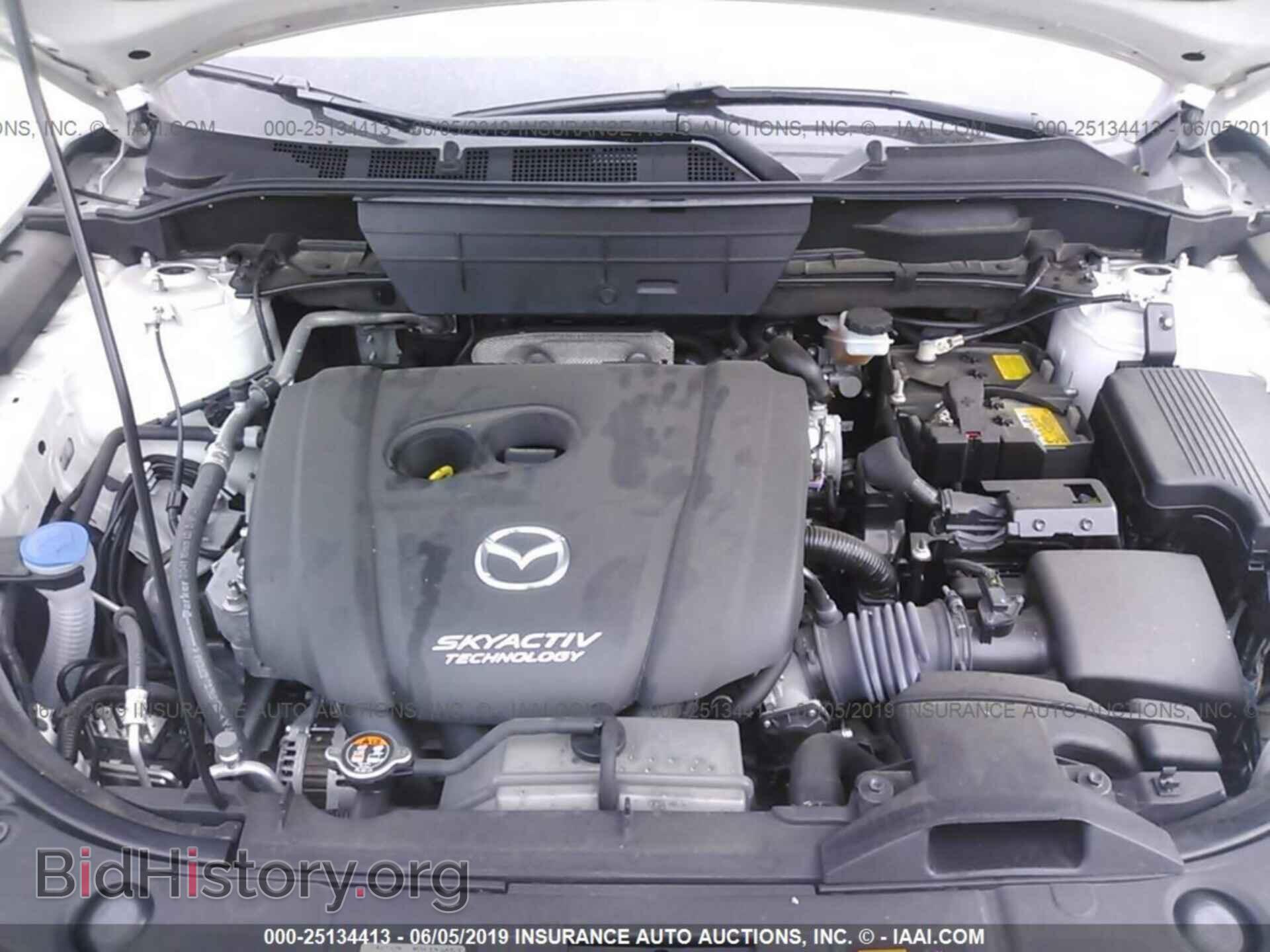 2018 MAZDA CX-5 - VIN: JM3KFBCM6J0366426 - Фото 10