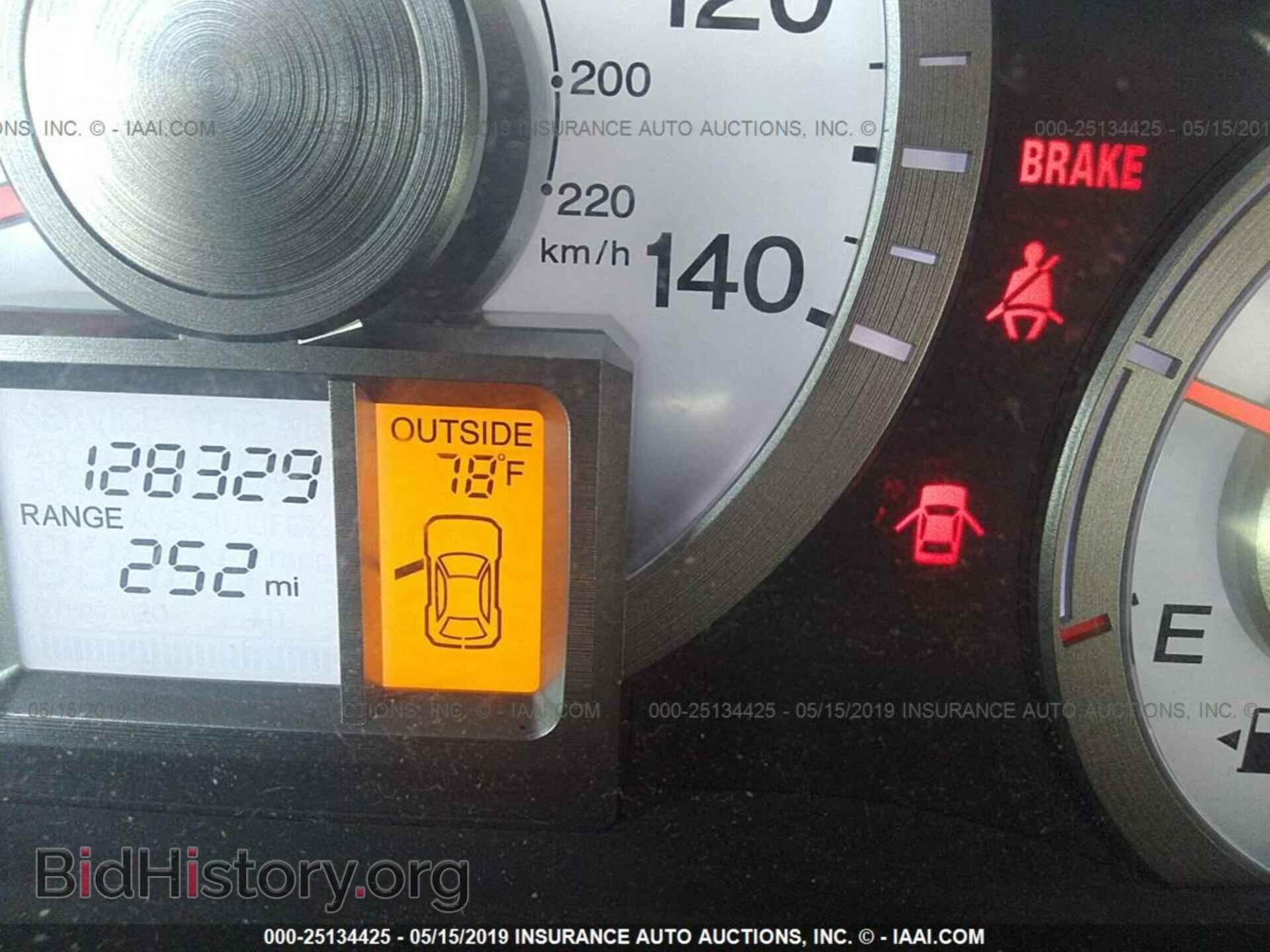 2011 HONDA PILOT - VIN: 5FNYF4H44BB062747 - Фото 7
