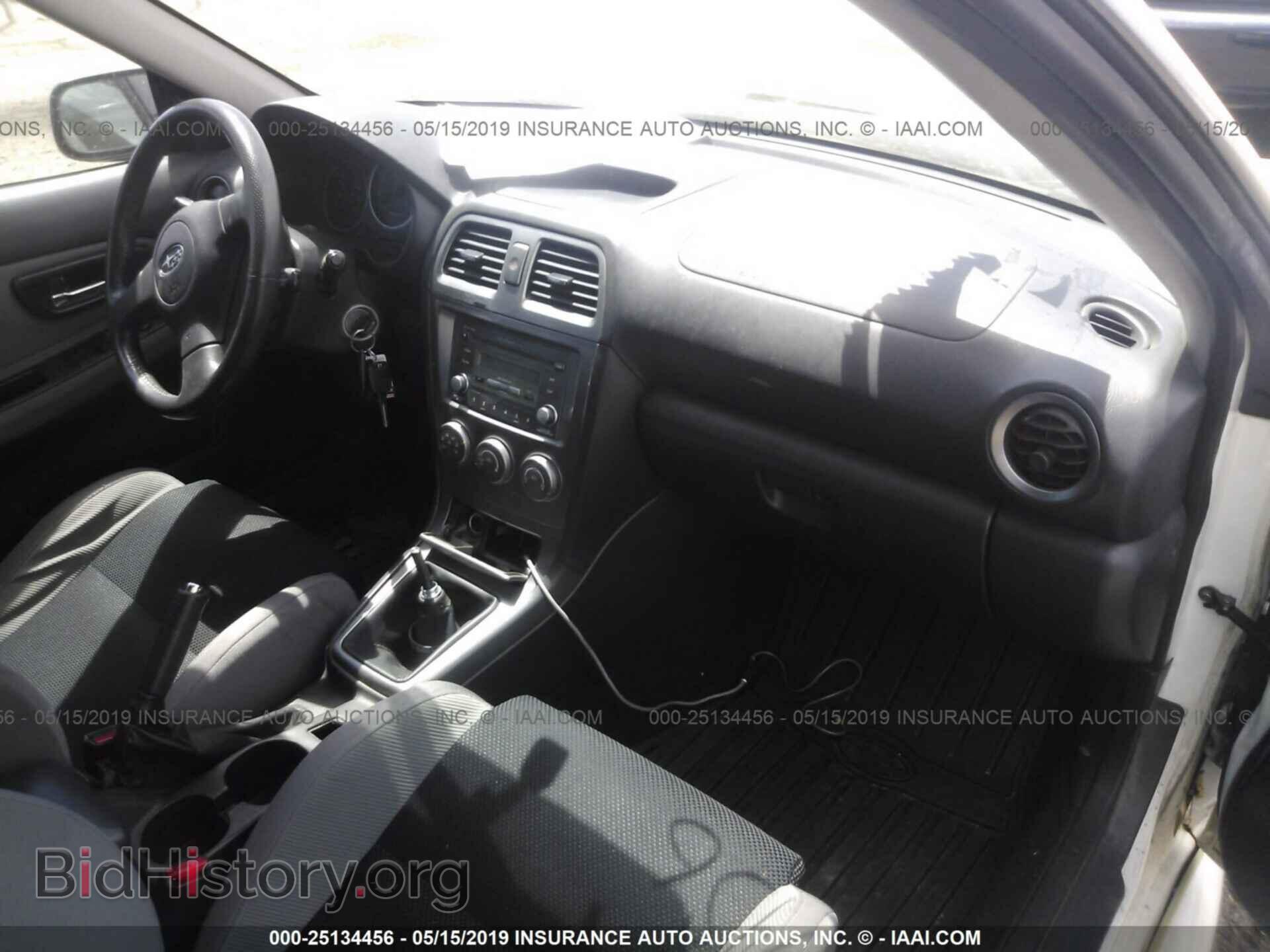 2007 SUBARU IMPREZA - VIN: JF1GD74647G514144 - Photo 5
