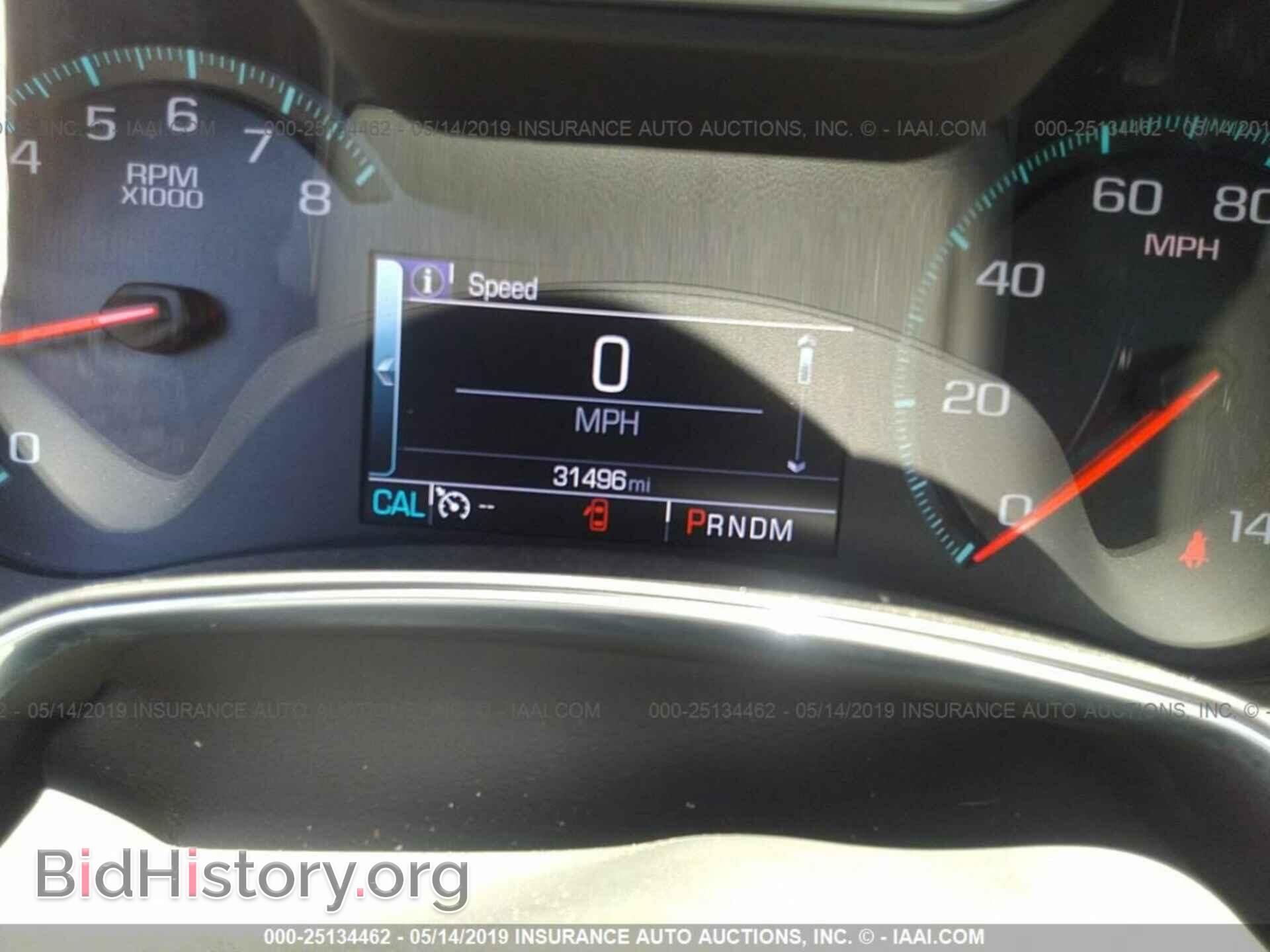 2018 CHEVROLET IMPALA - VIN: 2G1105S31J9139904 - Фото 7