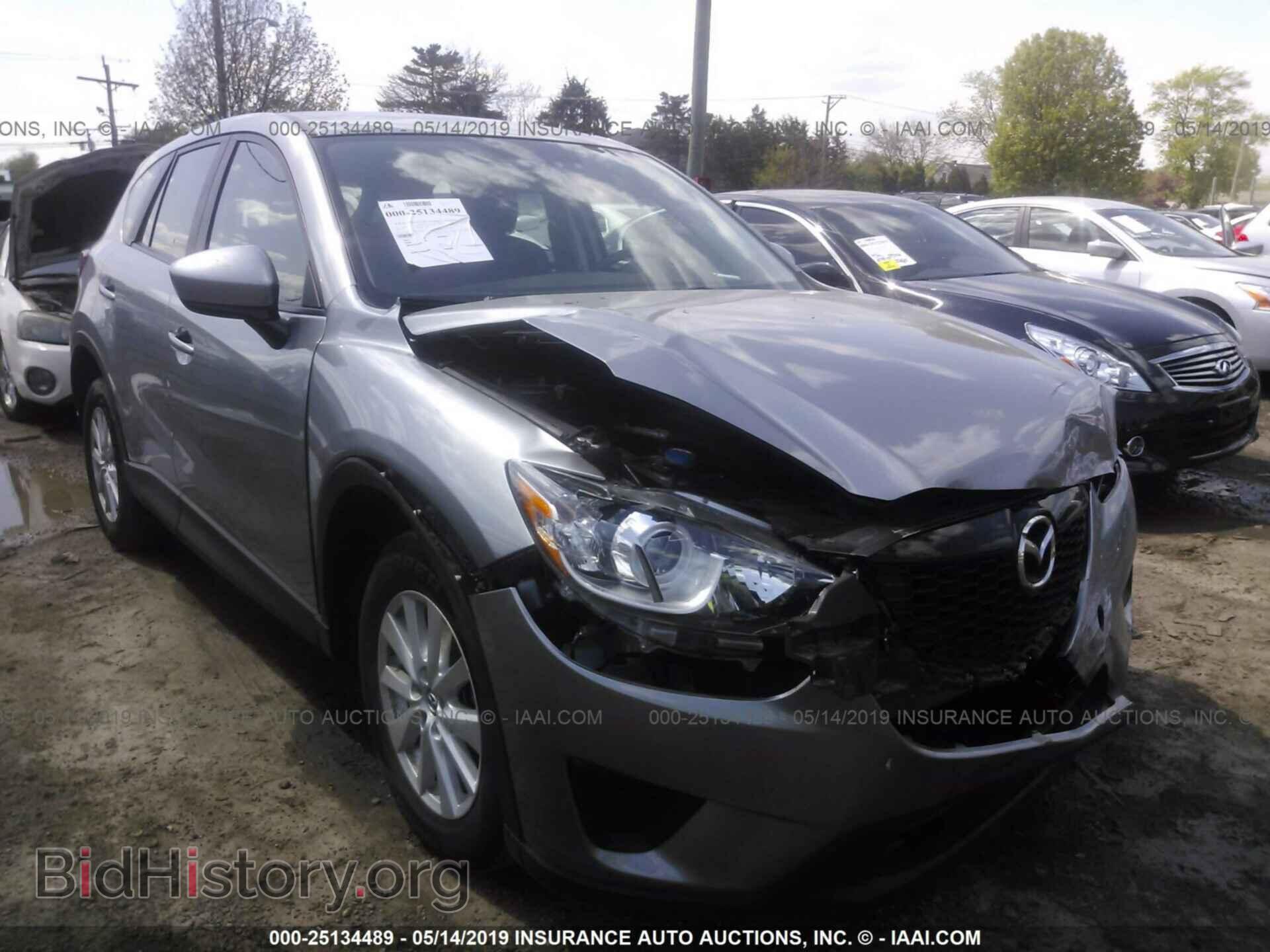 Фотография JM3KE2BE8E0315285 - MAZDA CX-5 2014