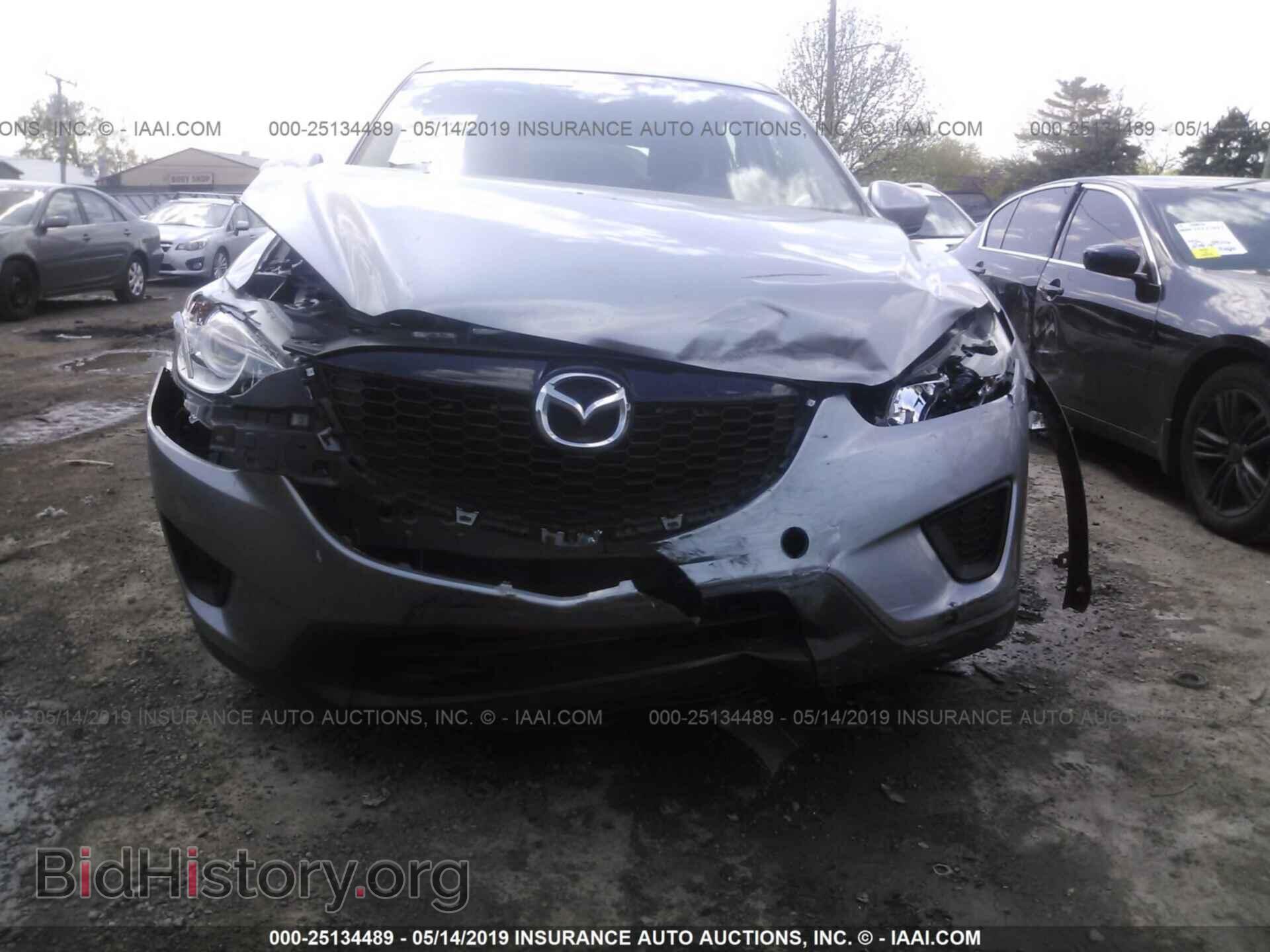 2014 MAZDA CX-5 - VIN: JM3KE2BE8E0315285 - Photo 6