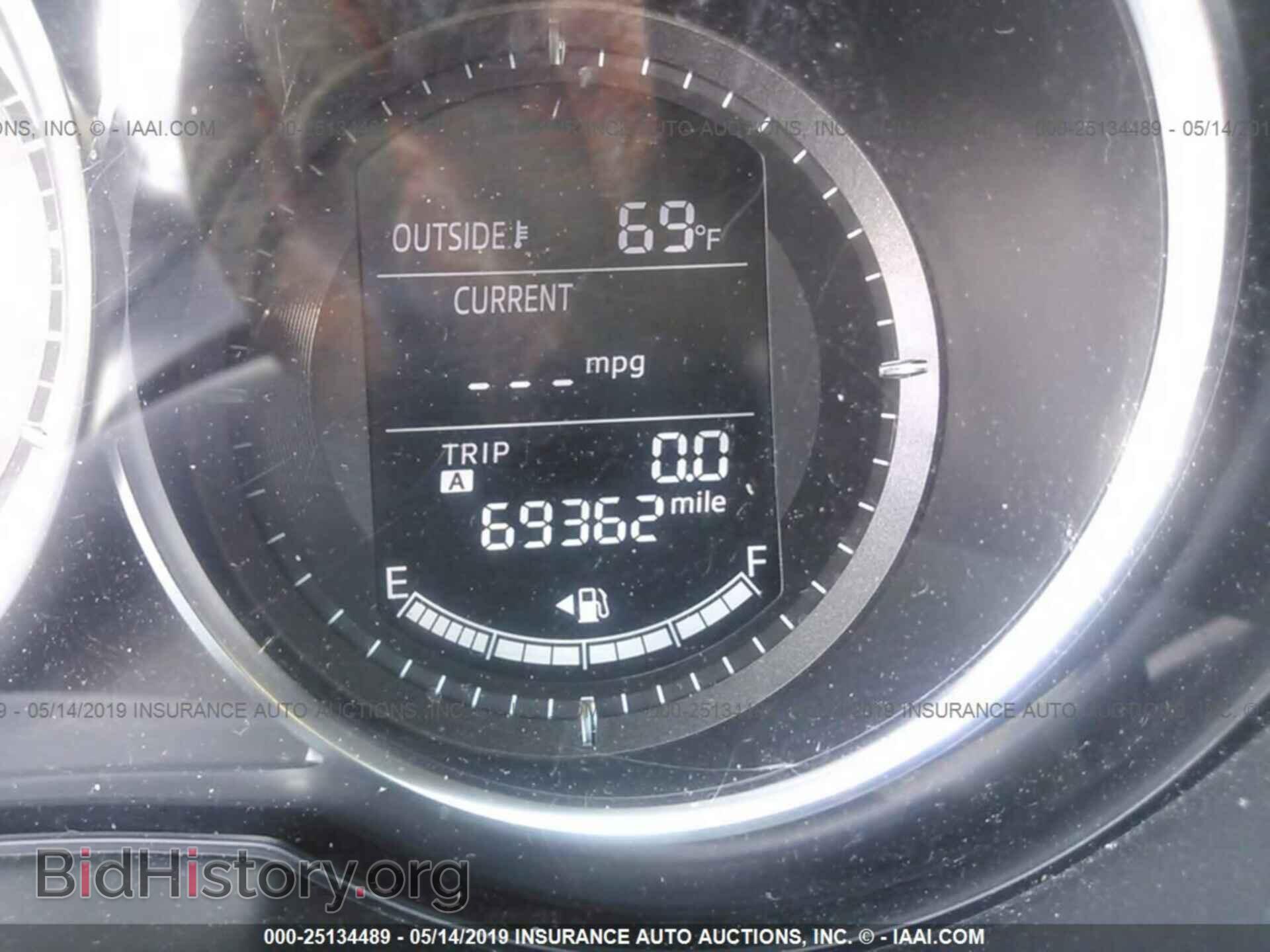 2014 MAZDA CX-5 - VIN: JM3KE2BE8E0315285 - Photo 7
