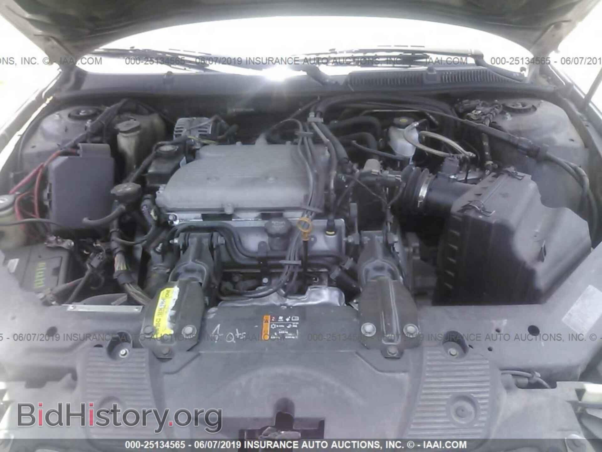 2011 CHEVROLET IMPALA - VIN: 2G1WF5EK8B1255804 - Фото 10