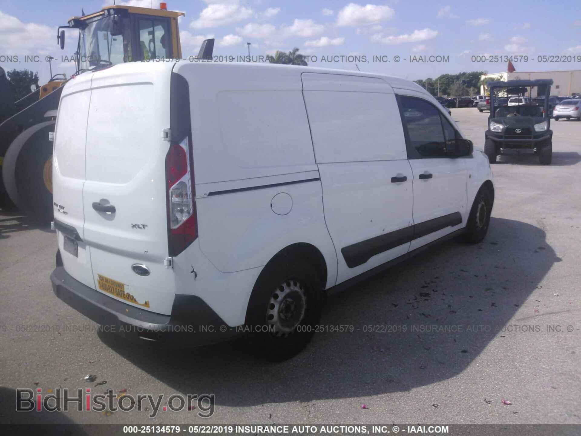 2014 FORD TRANSIT CONNECT - VIN: NM0LS7F75E1135154 - Фото 4