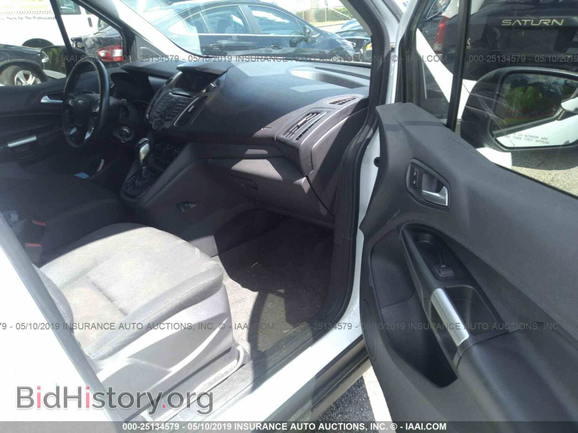 2014 FORD TRANSIT CONNECT - VIN: NM0LS7F75E1135154 - Фото 5
