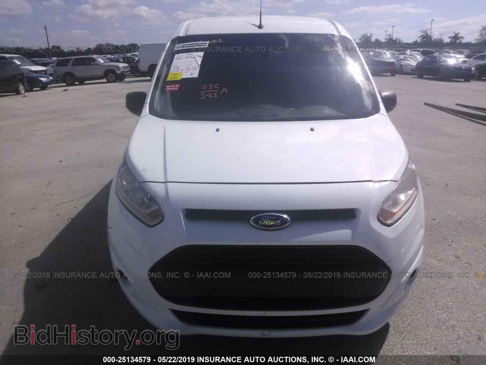2014 FORD TRANSIT CONNECT - VIN: NM0LS7F75E1135154 - Фото 6