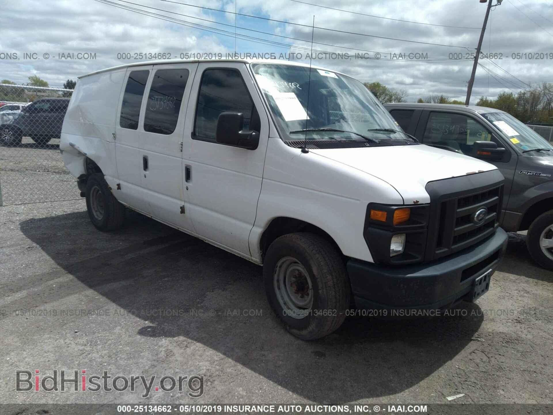 Фотография 1FTNE24L28DB58450 - FORD ECONOLINE 2008