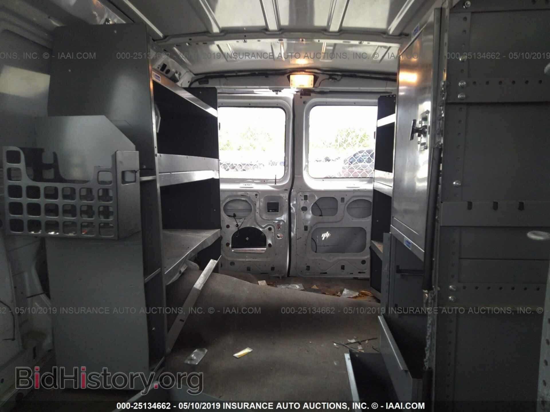 2008 FORD ECONOLINE - VIN: 1FTNE24L28DB58450 - Фото 8
