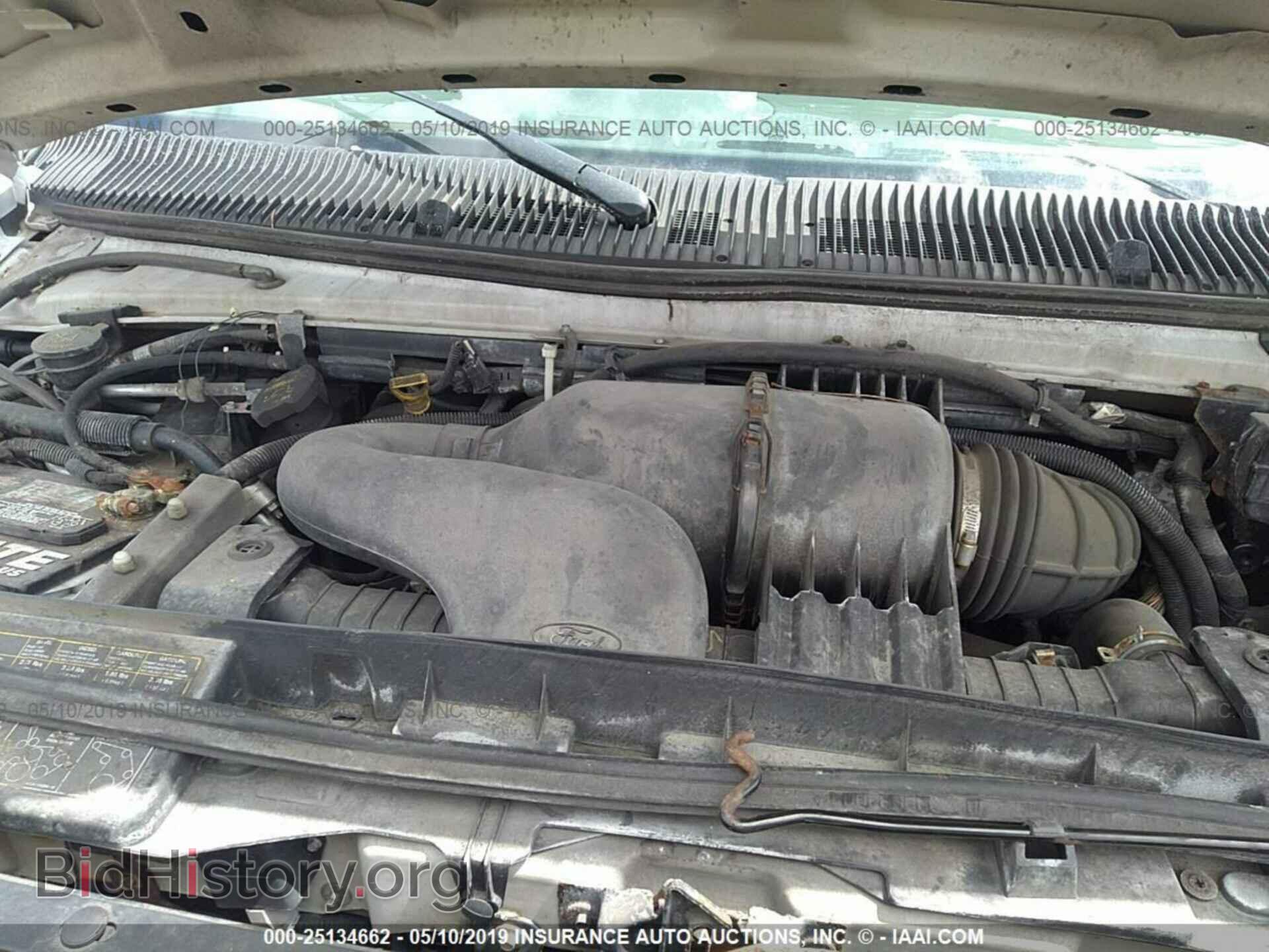 2008 FORD ECONOLINE - VIN: 1FTNE24L28DB58450 - Фото 10