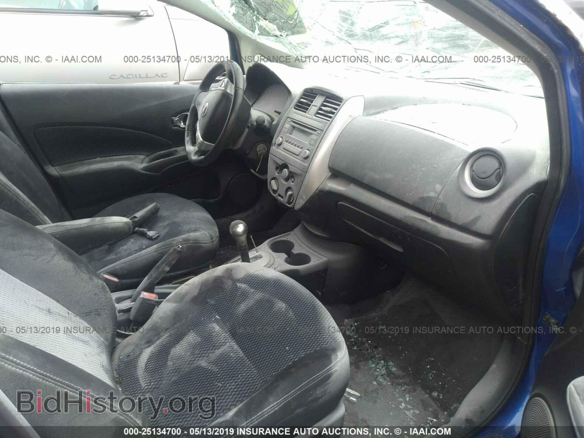 2015 NISSAN VERSA NOTE - VIN: 3N1CE2CP6FL352470 - Фото 5