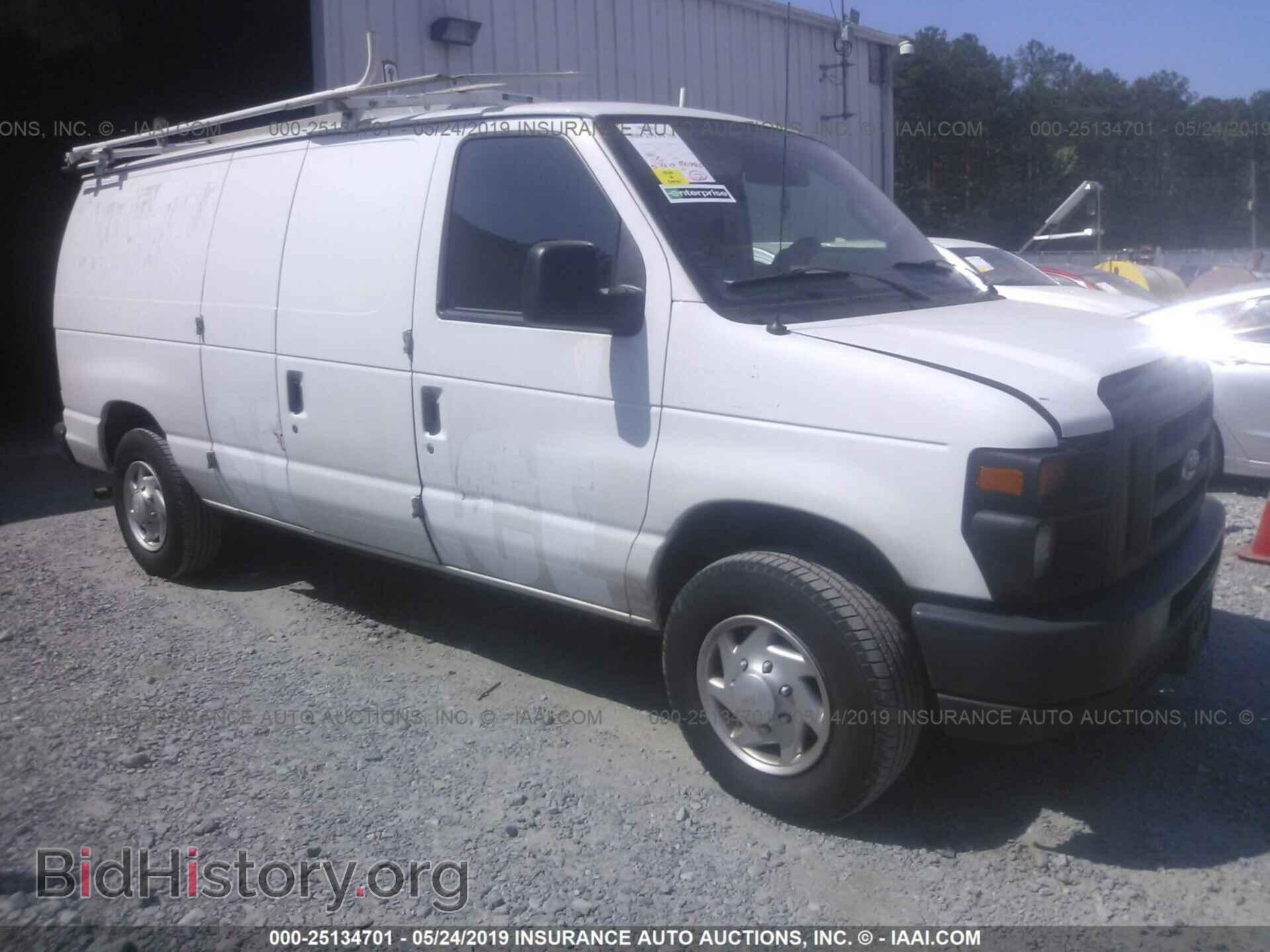 Фотография 1FTNE1EW3DDA38265 - FORD ECONOLINE 2013