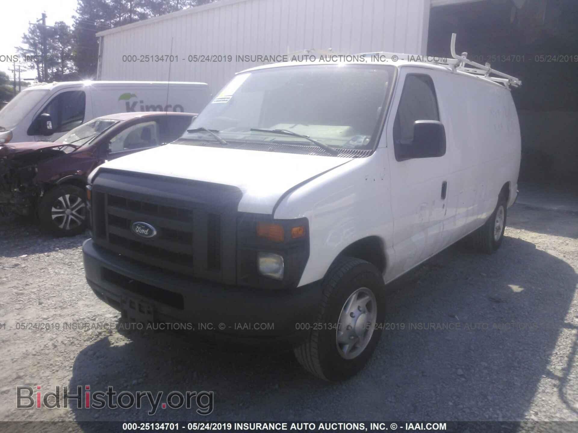 2013 FORD ECONOLINE - VIN: 1FTNE1EW3DDA38265 - Фото 2