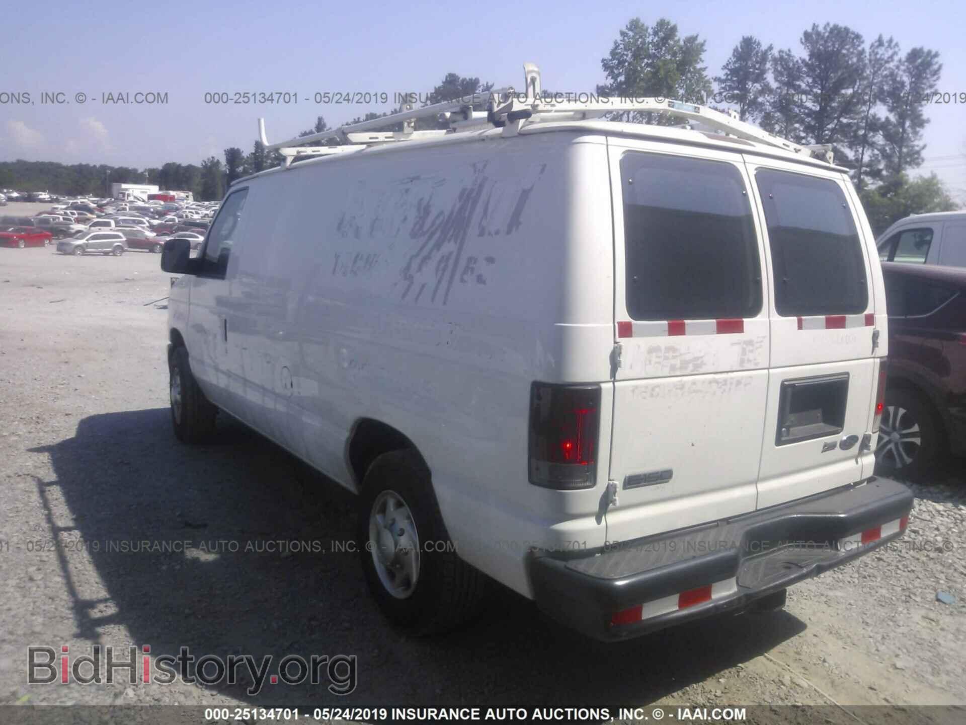 2013 FORD ECONOLINE - VIN: 1FTNE1EW3DDA38265 - Фото 3