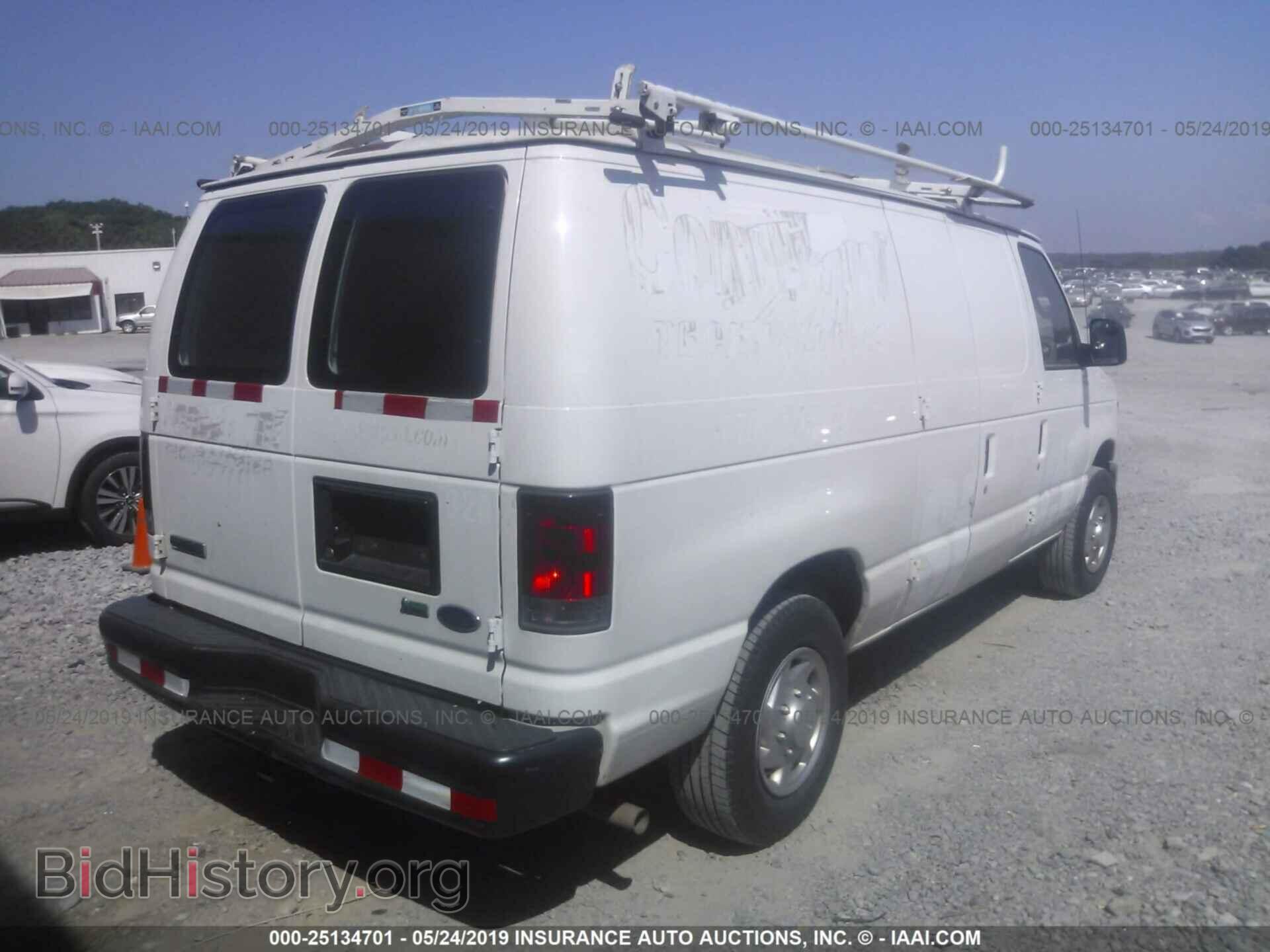 2013 FORD ECONOLINE - VIN: 1FTNE1EW3DDA38265 - Фото 4
