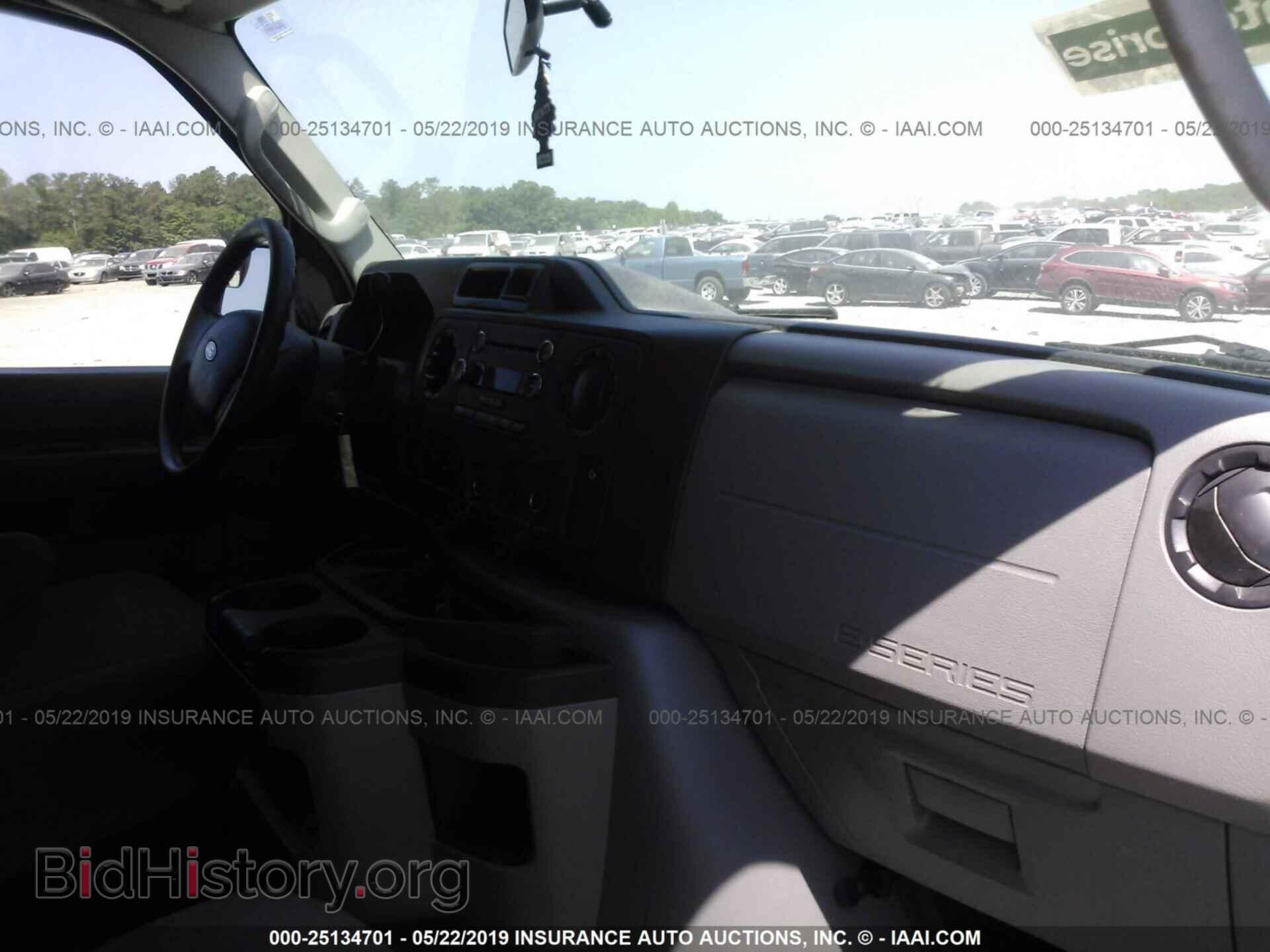 2013 FORD ECONOLINE - VIN: 1FTNE1EW3DDA38265 - Фото 5