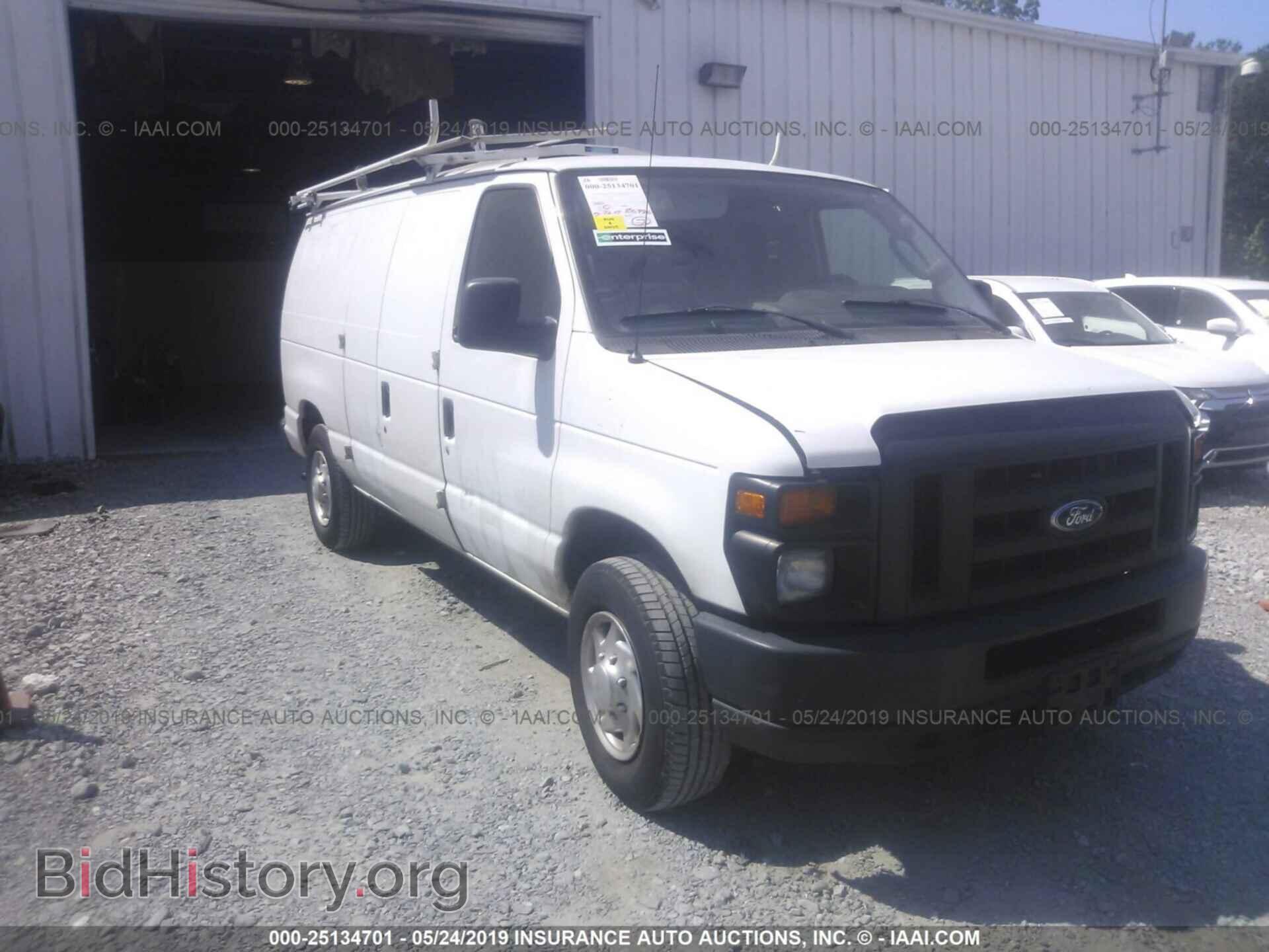 2013 FORD ECONOLINE - VIN: 1FTNE1EW3DDA38265 - Фото 6