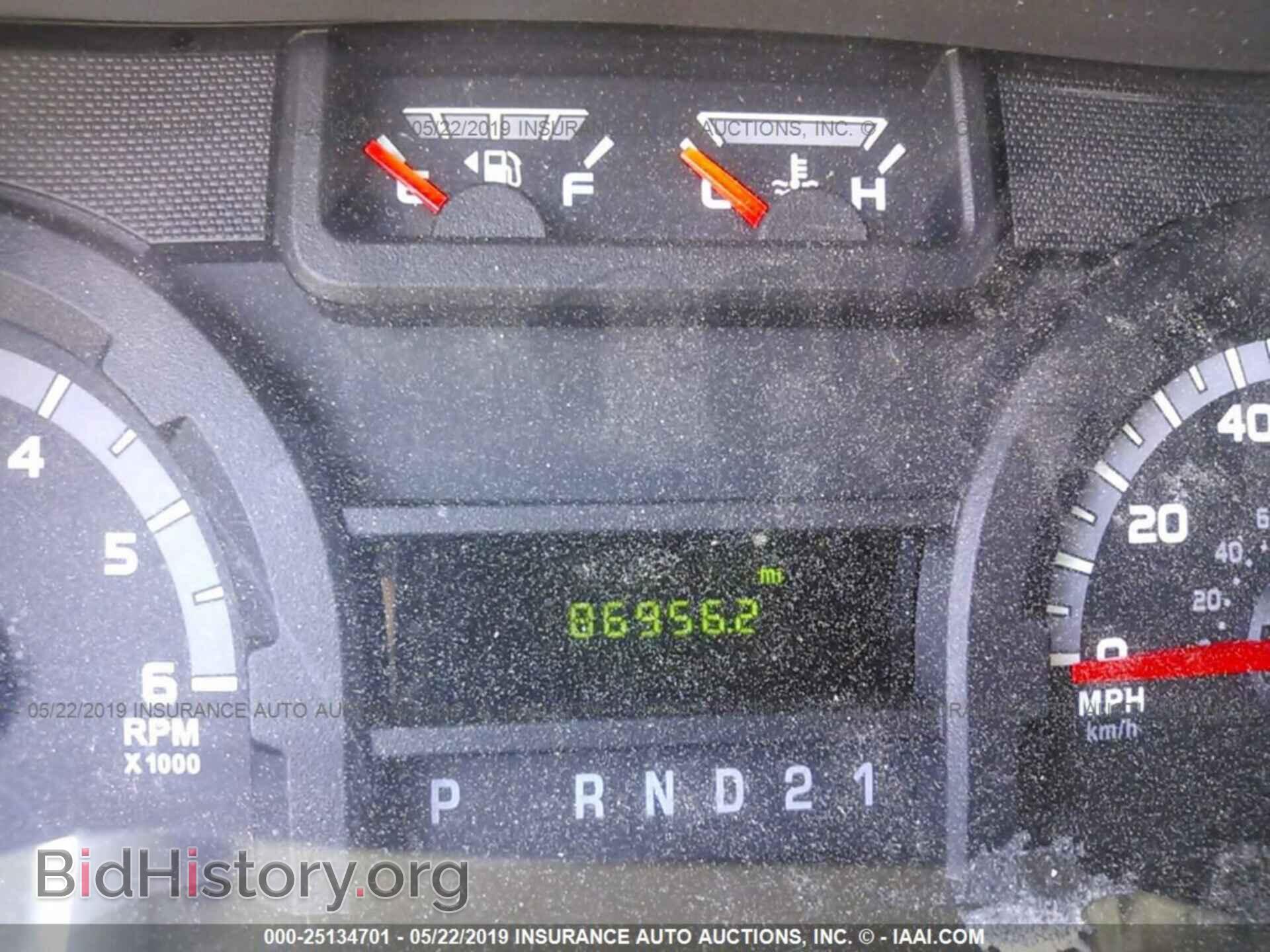2013 FORD ECONOLINE - VIN: 1FTNE1EW3DDA38265 - Фото 7