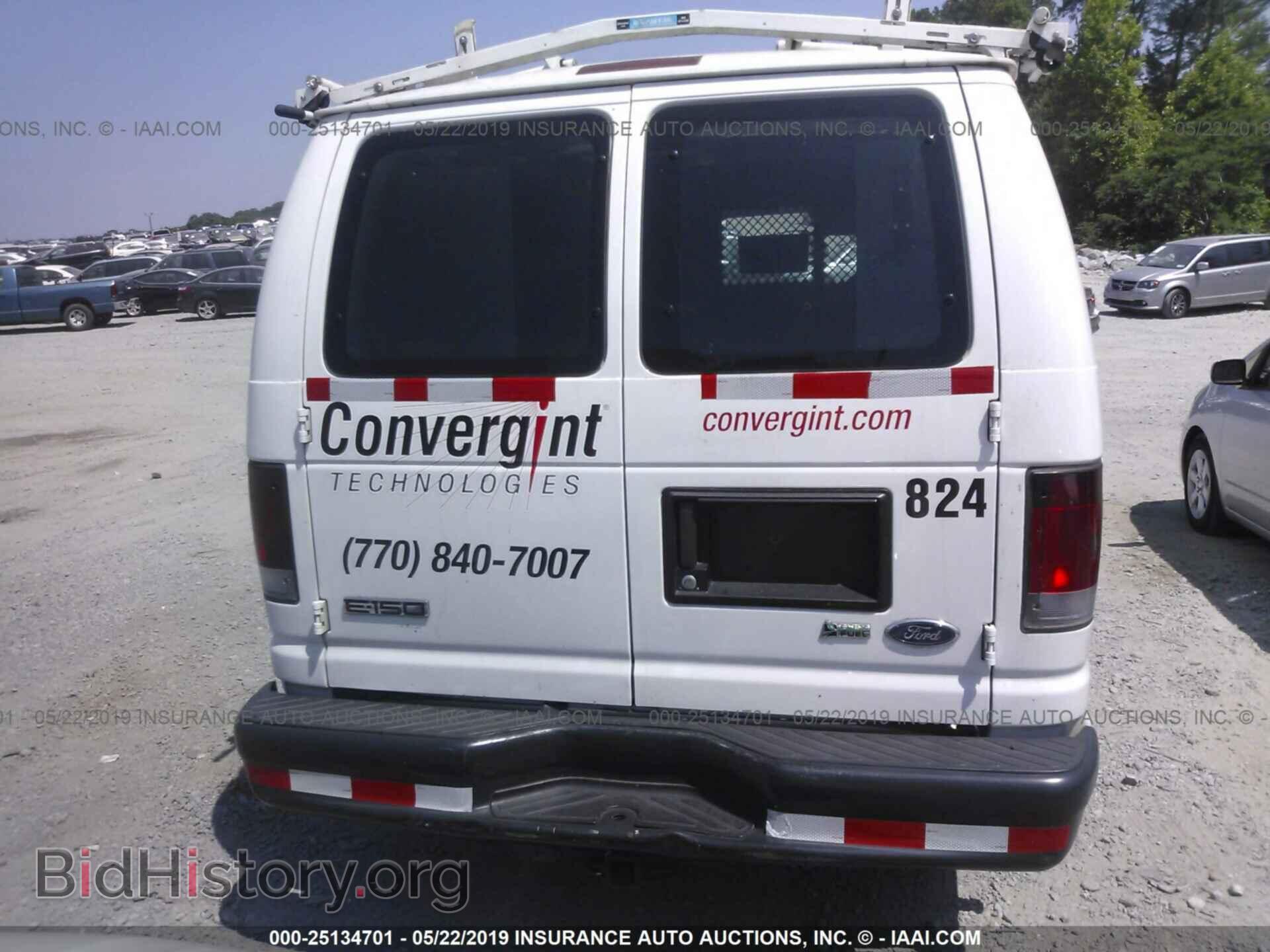 2013 FORD ECONOLINE - VIN: 1FTNE1EW3DDA38265 - Фото 8
