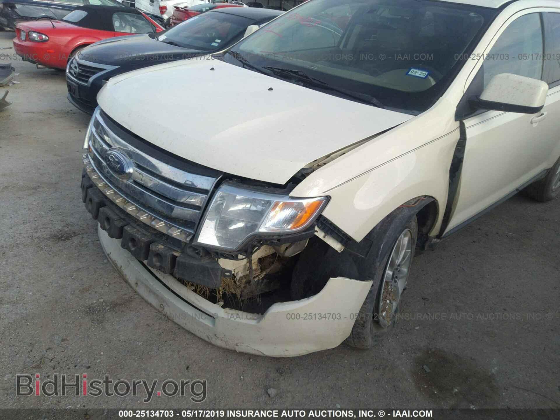 2007 FORD EDGE - VIN: 2FMDK38C97BA21316 - Photo 6