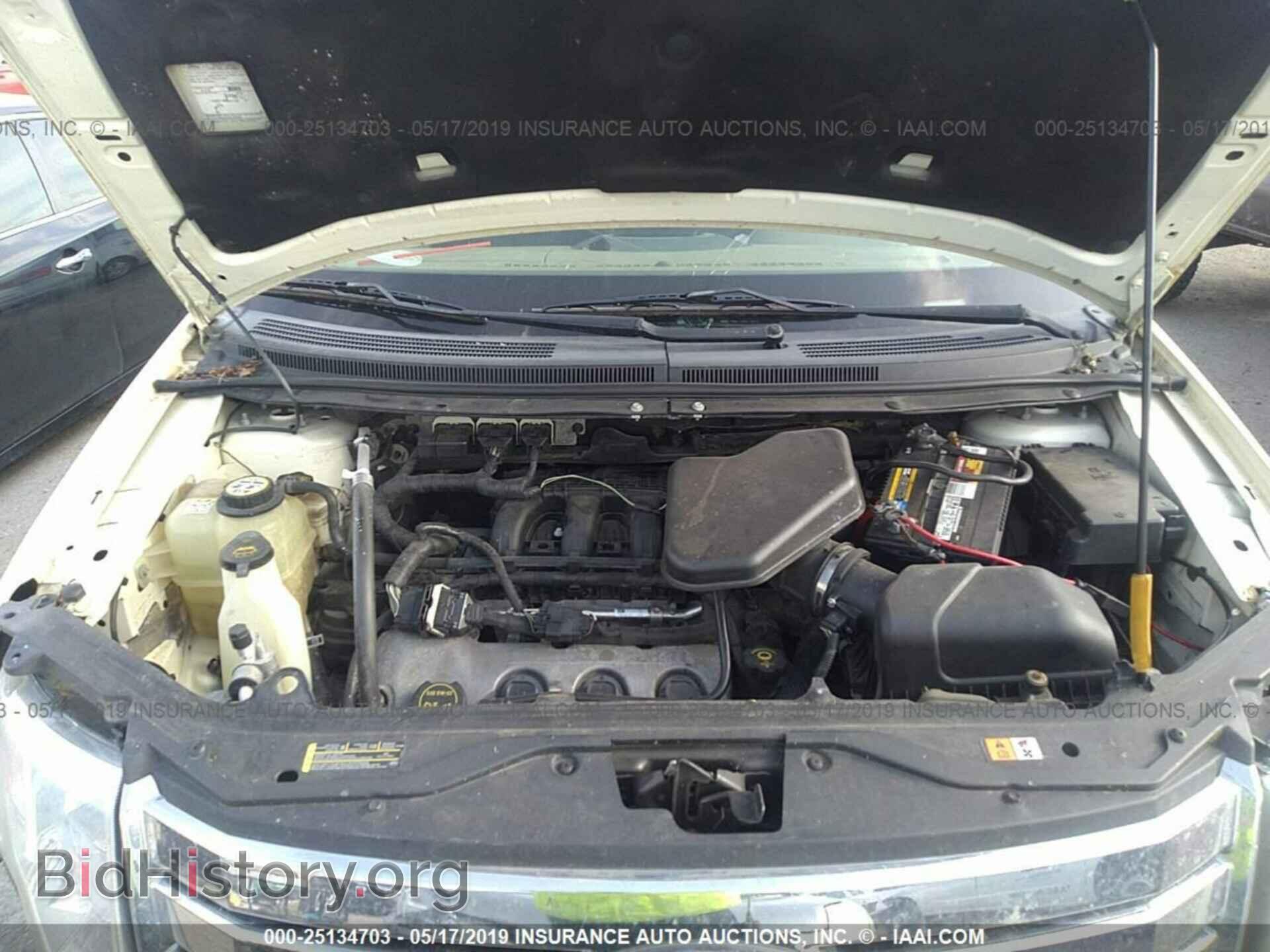 2007 FORD EDGE - VIN: 2FMDK38C97BA21316 - Photo 10