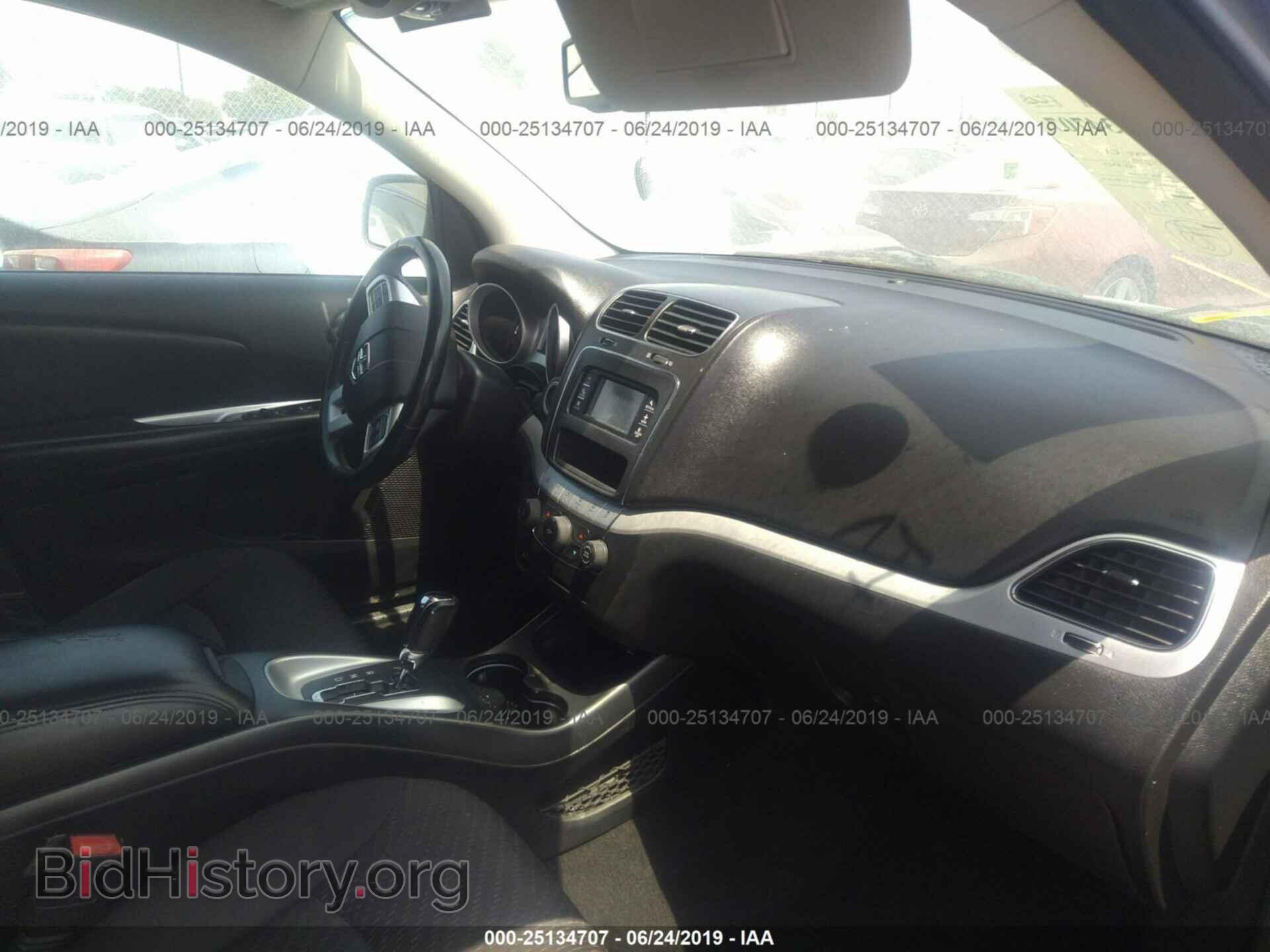 2013 DODGE JOURNEY - VIN: 3C4PDCBG9DT518406 - Photo 5