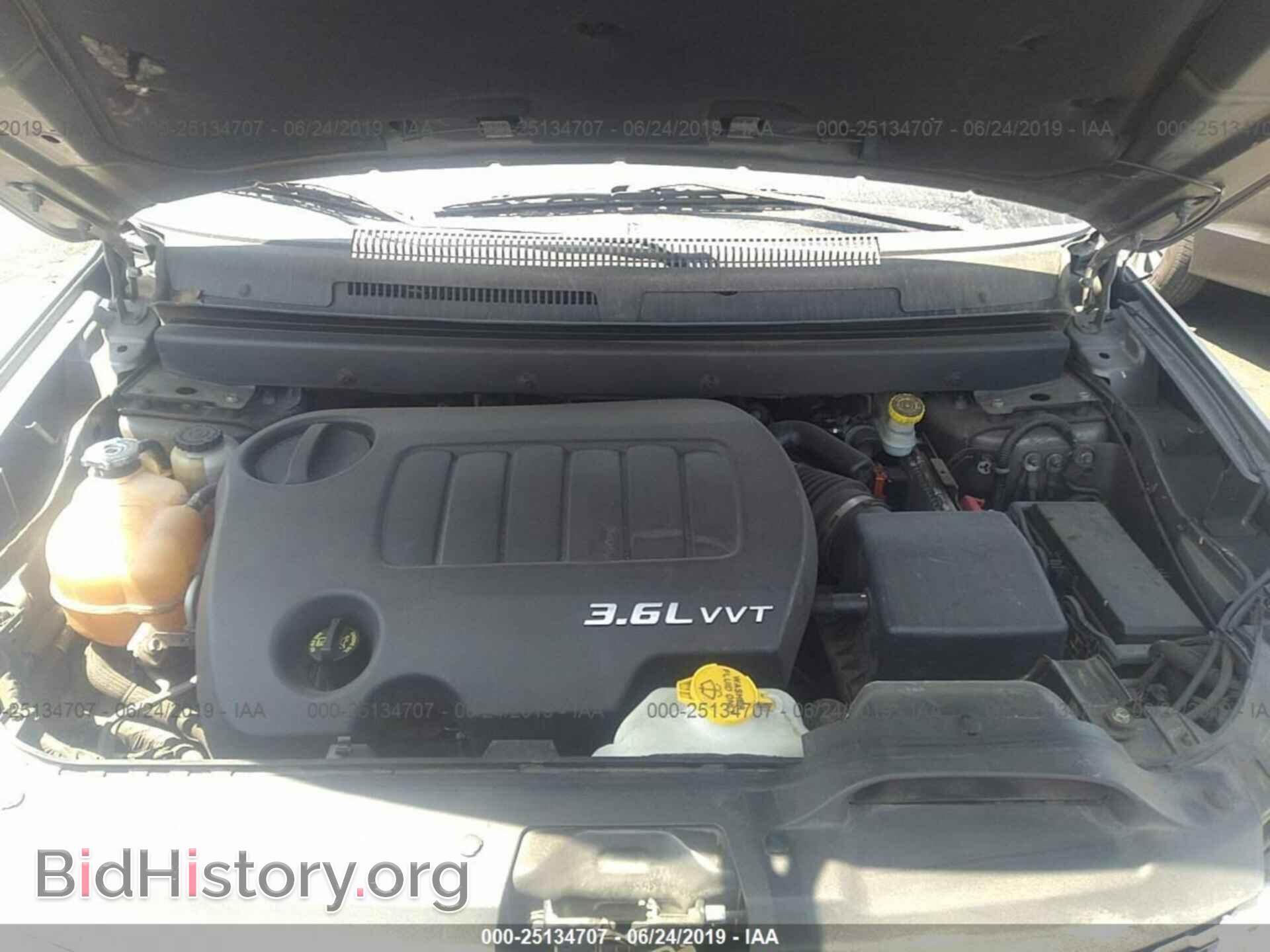 2013 DODGE JOURNEY - VIN: 3C4PDCBG9DT518406 - Photo 10