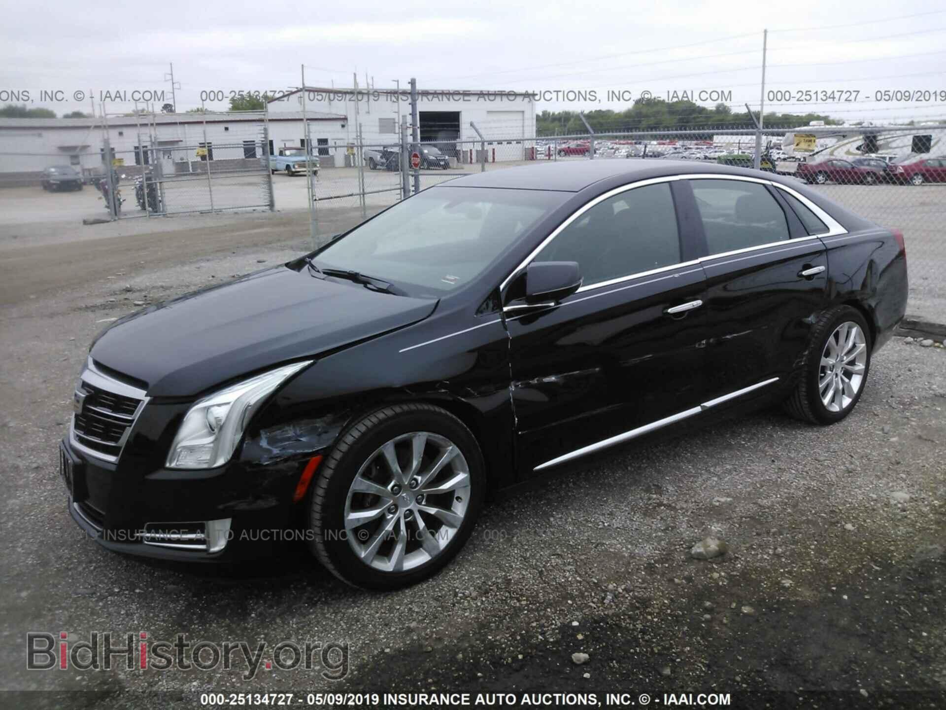 2016 CADILLAC XTS - VIN: 2G61M5S31G9117182 - Фото 2