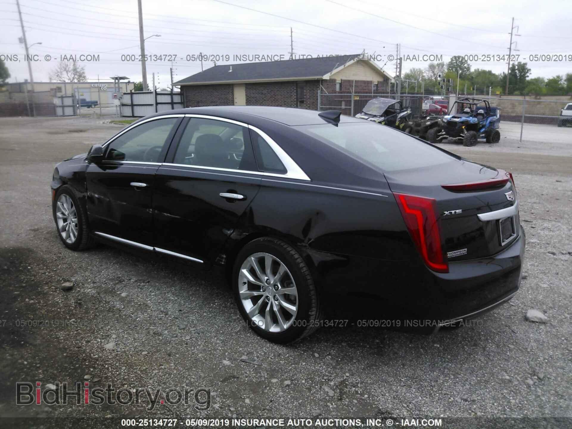 2016 CADILLAC XTS - VIN: 2G61M5S31G9117182 - Фото 3