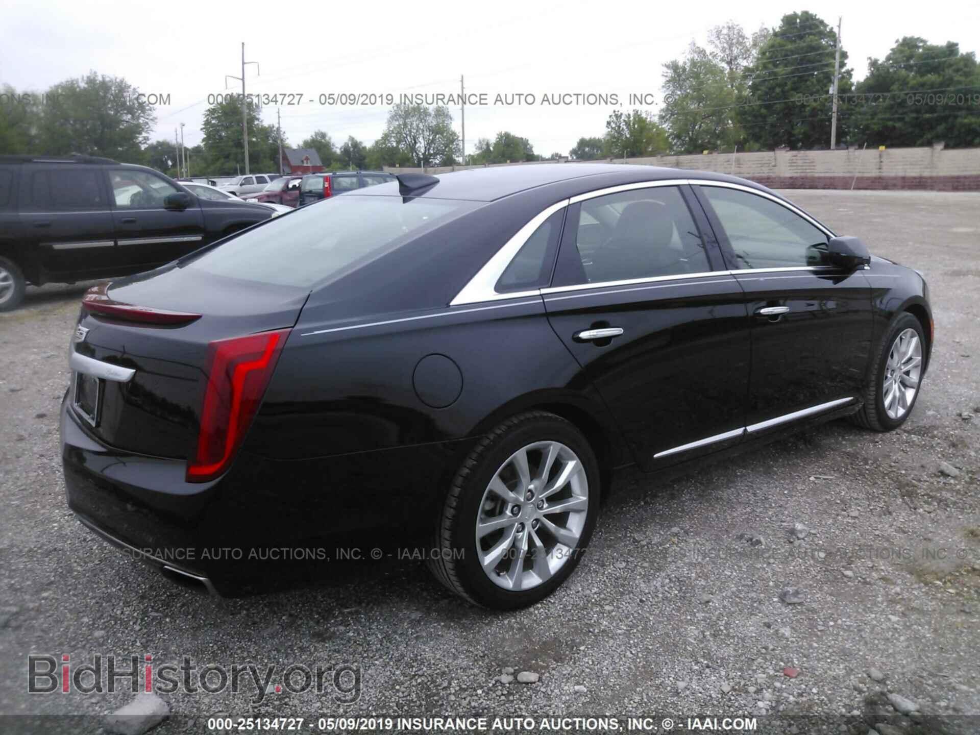 2016 CADILLAC XTS - VIN: 2G61M5S31G9117182 - Фото 4