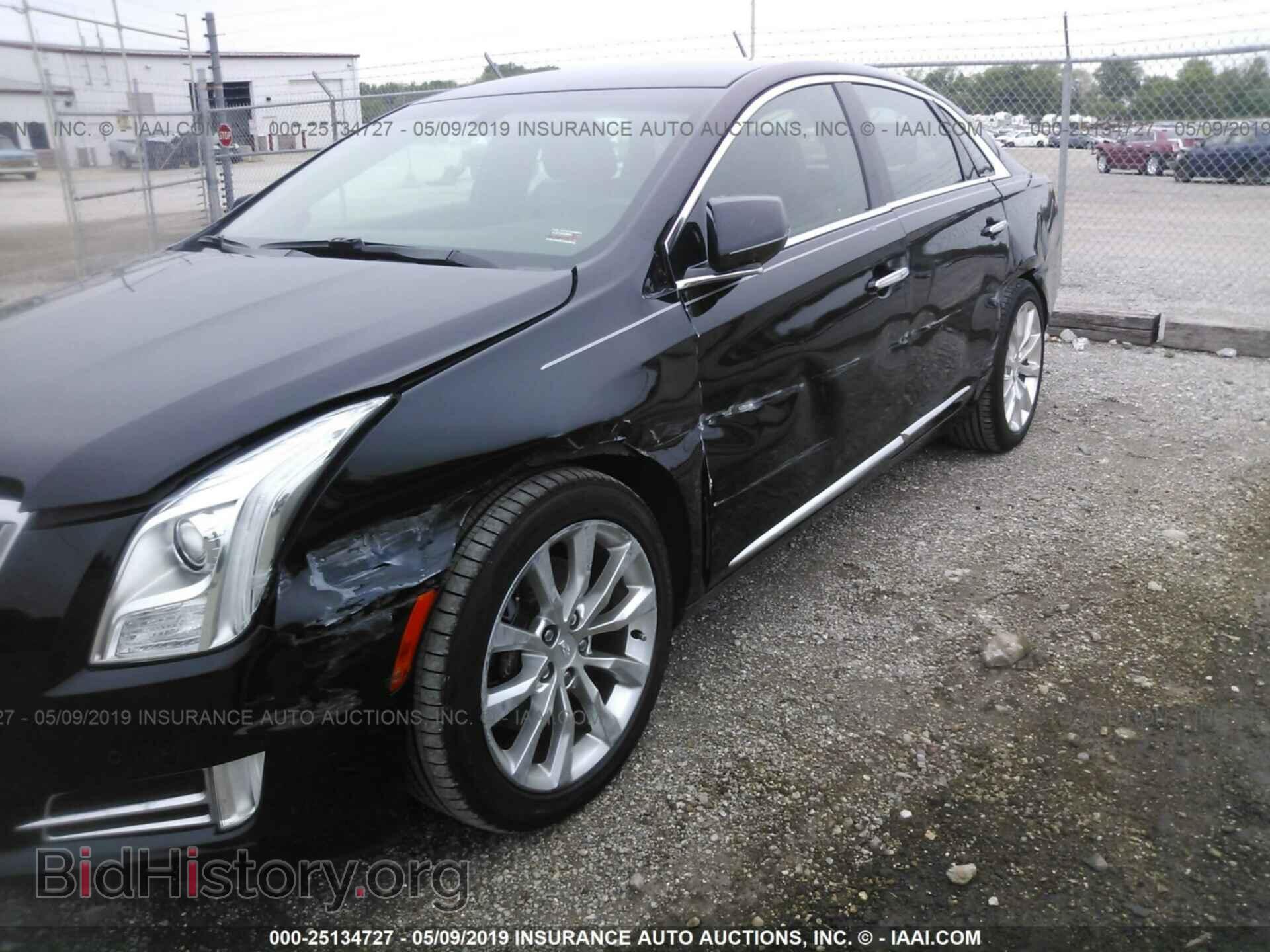 2016 CADILLAC XTS - VIN: 2G61M5S31G9117182 - Фото 6