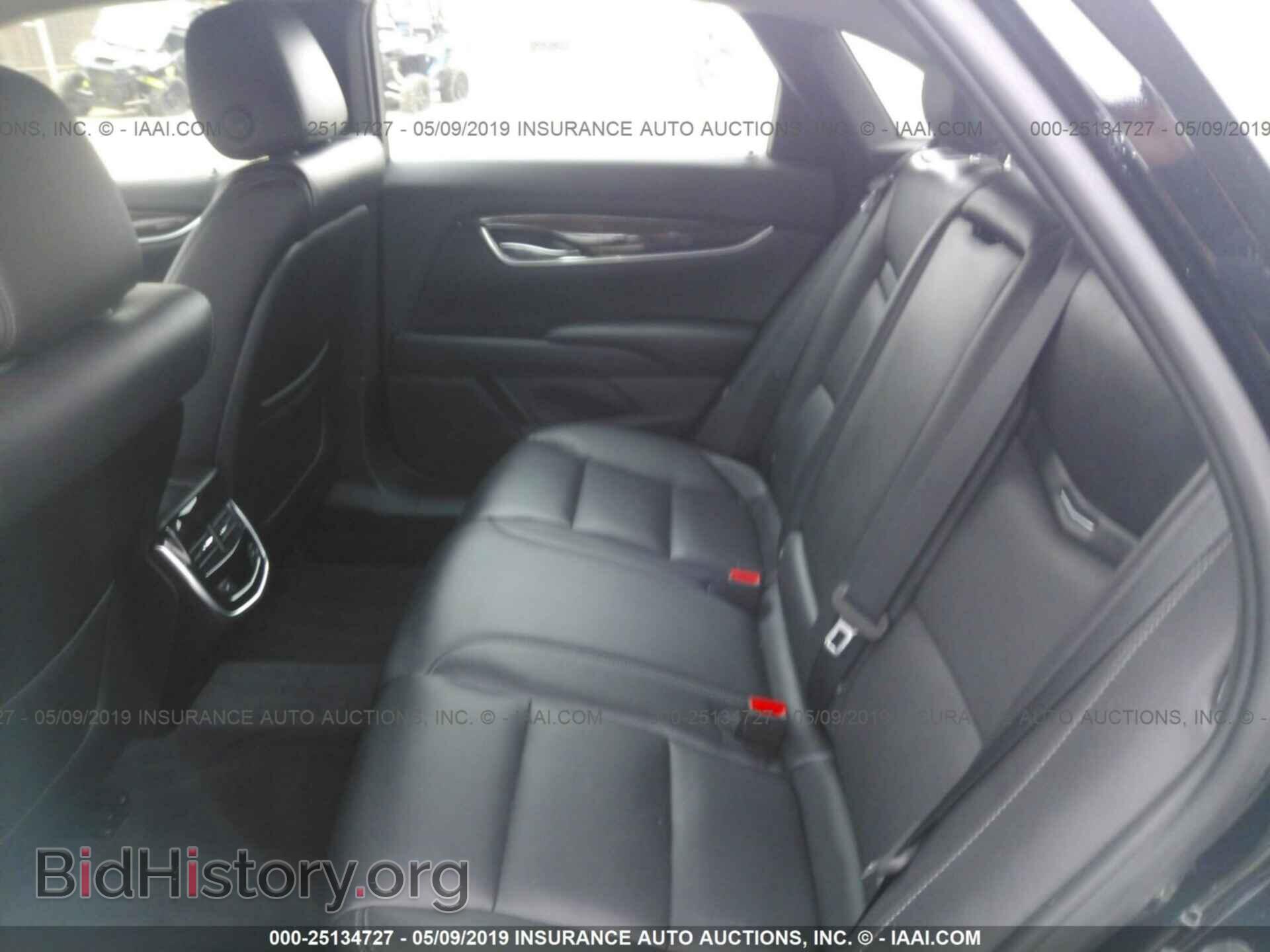 2016 CADILLAC XTS - VIN: 2G61M5S31G9117182 - Фото 8