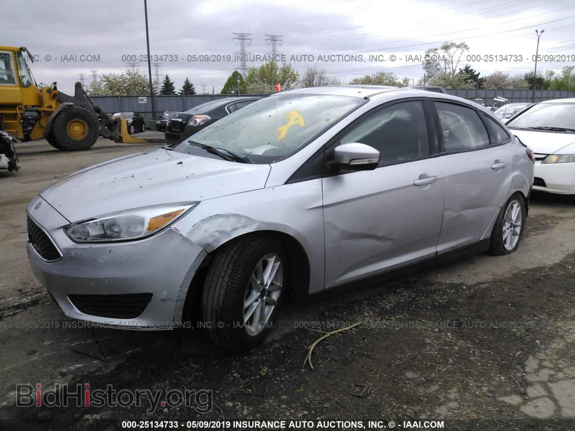 2016 FORD FOCUS - VIN: 1FADP3F28GL344892 - Photo 2