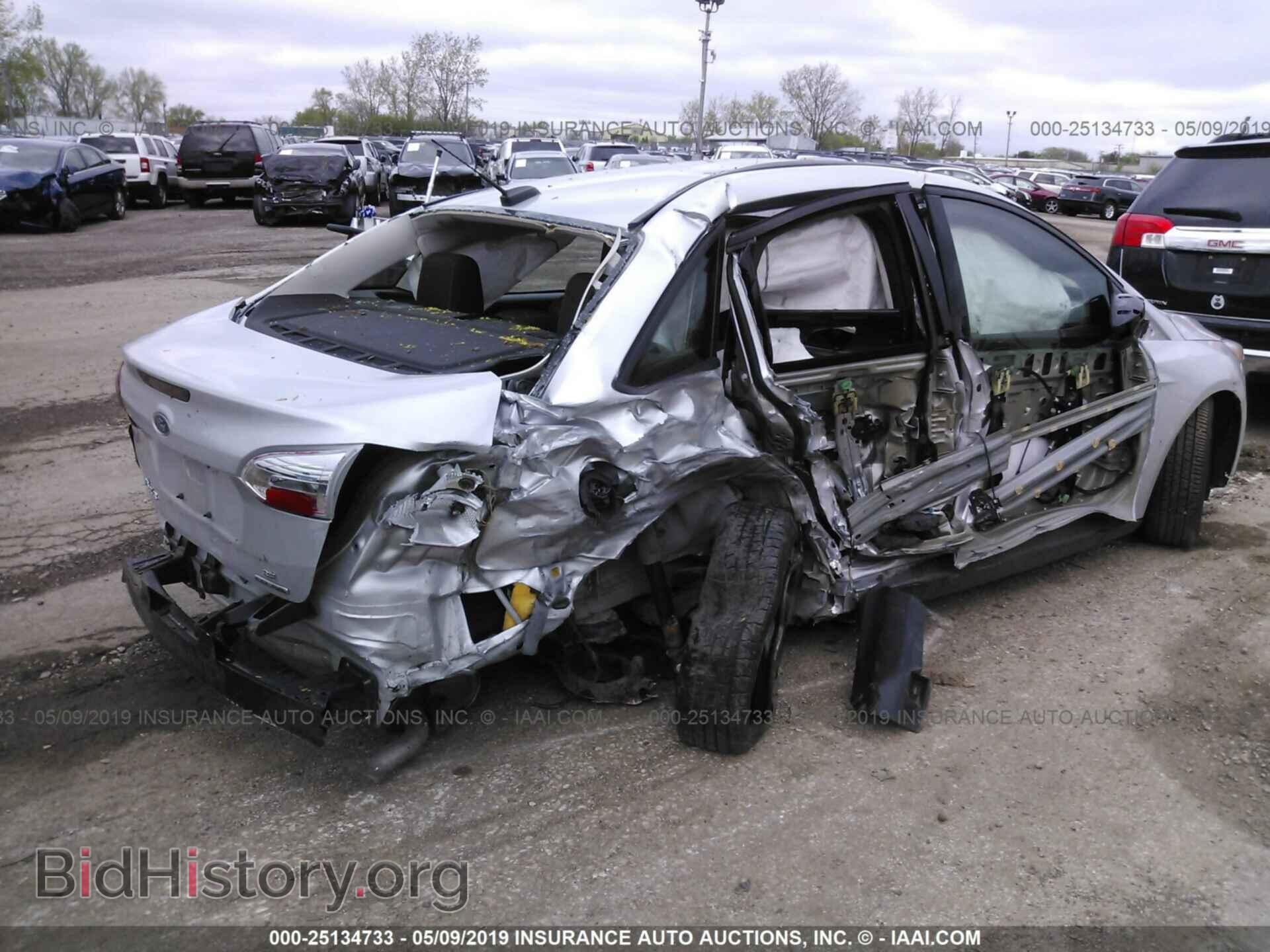 2016 FORD FOCUS - VIN: 1FADP3F28GL344892 - Photo 4