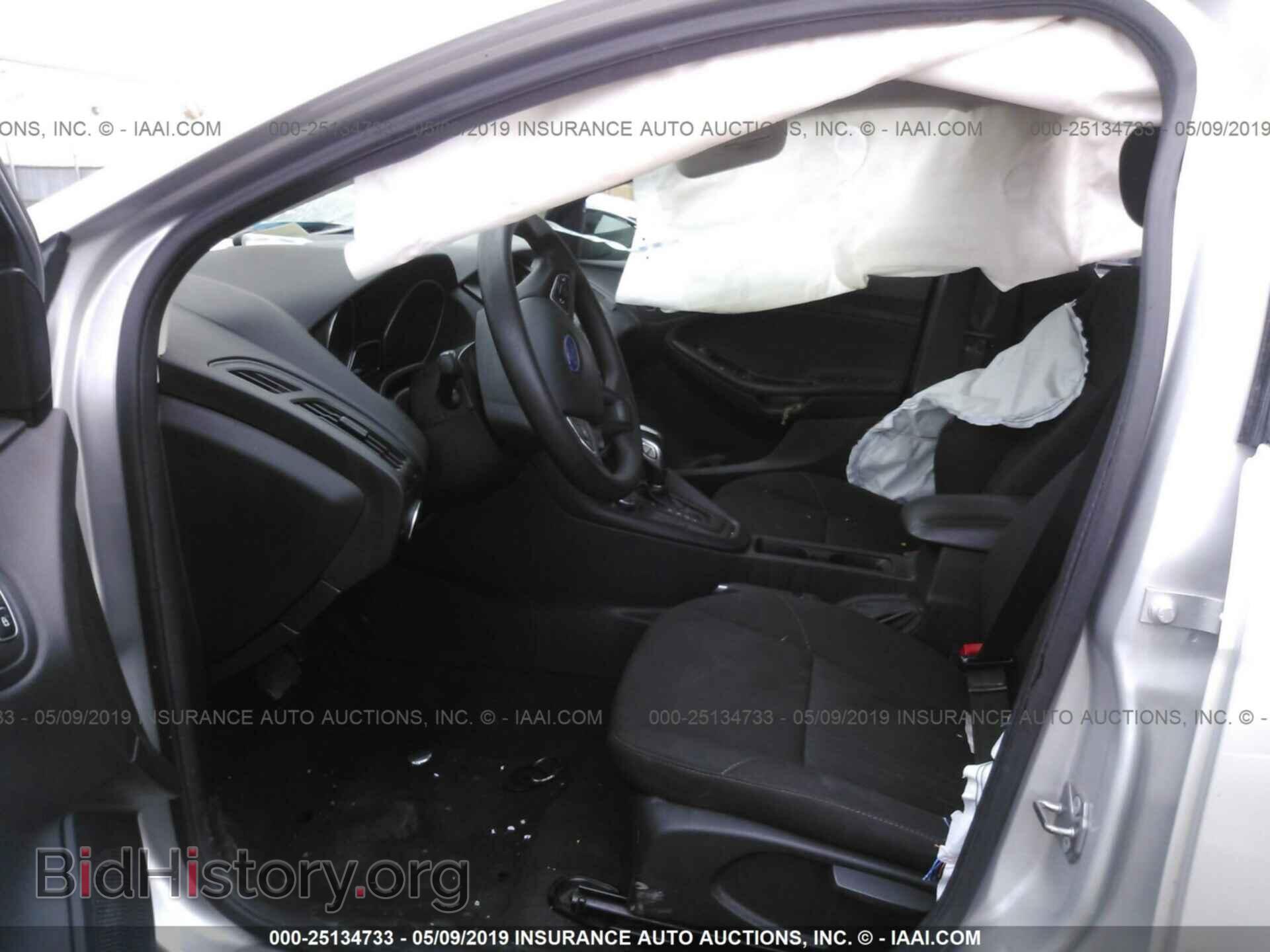 2016 FORD FOCUS - VIN: 1FADP3F28GL344892 - Photo 5