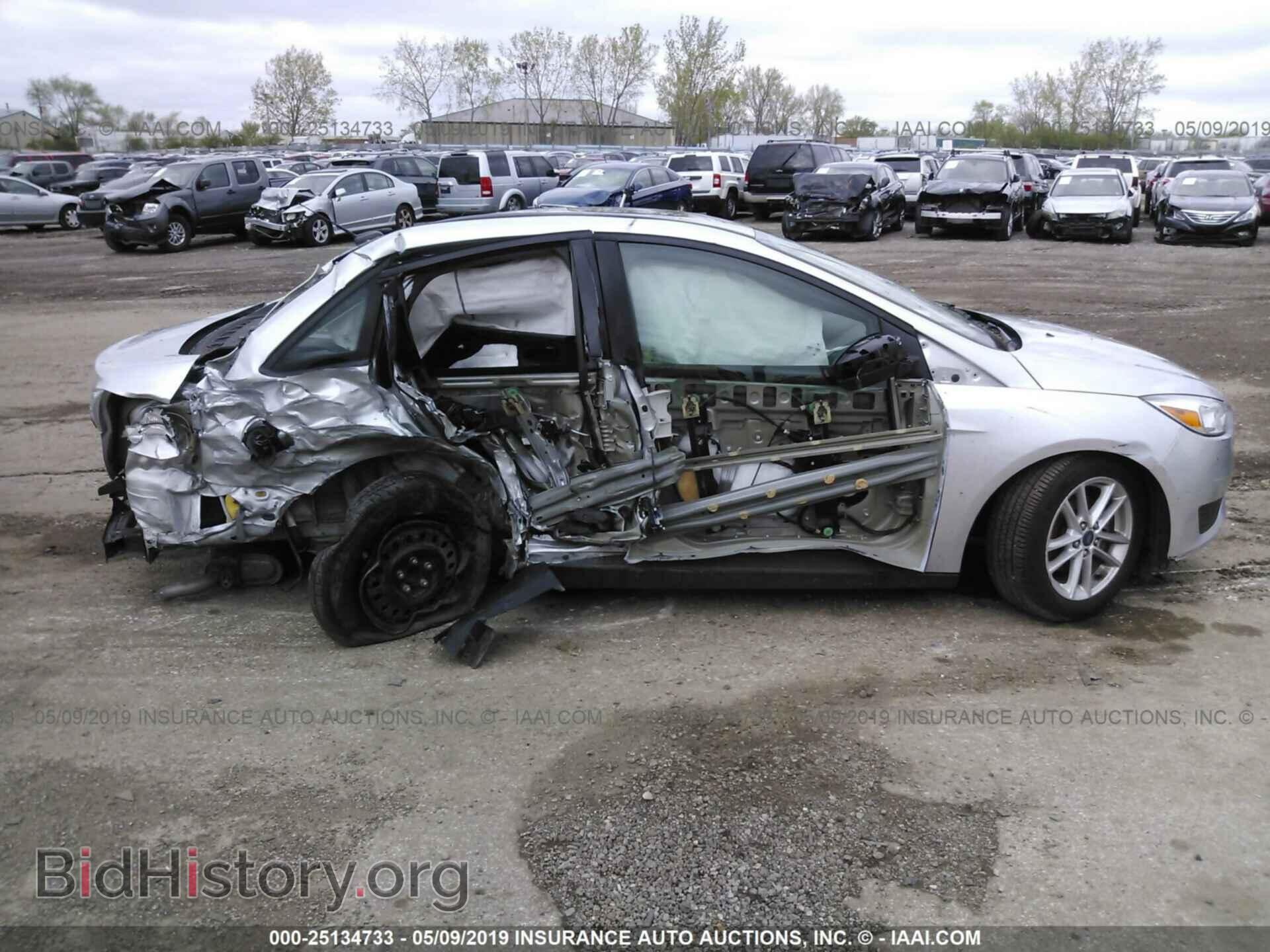 2016 FORD FOCUS - VIN: 1FADP3F28GL344892 - Photo 6