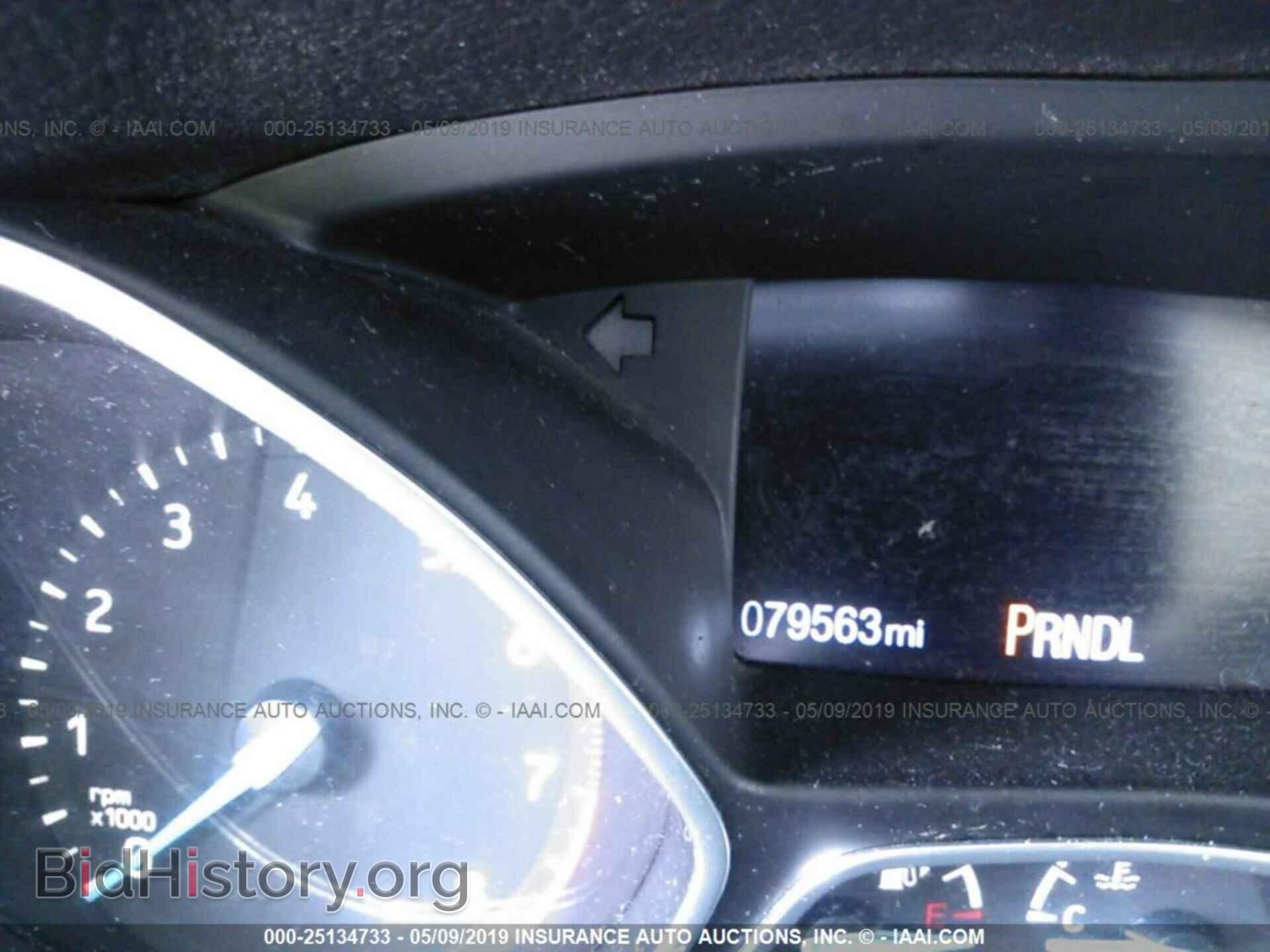 2016 FORD FOCUS - VIN: 1FADP3F28GL344892 - Photo 7