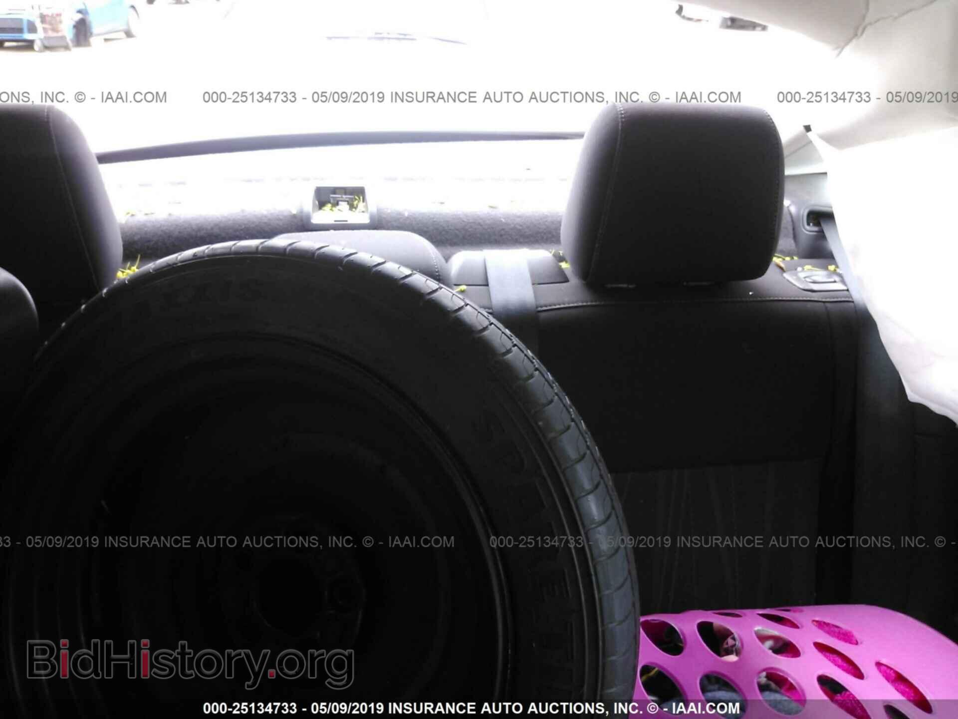 2016 FORD FOCUS - VIN: 1FADP3F28GL344892 - Photo 8