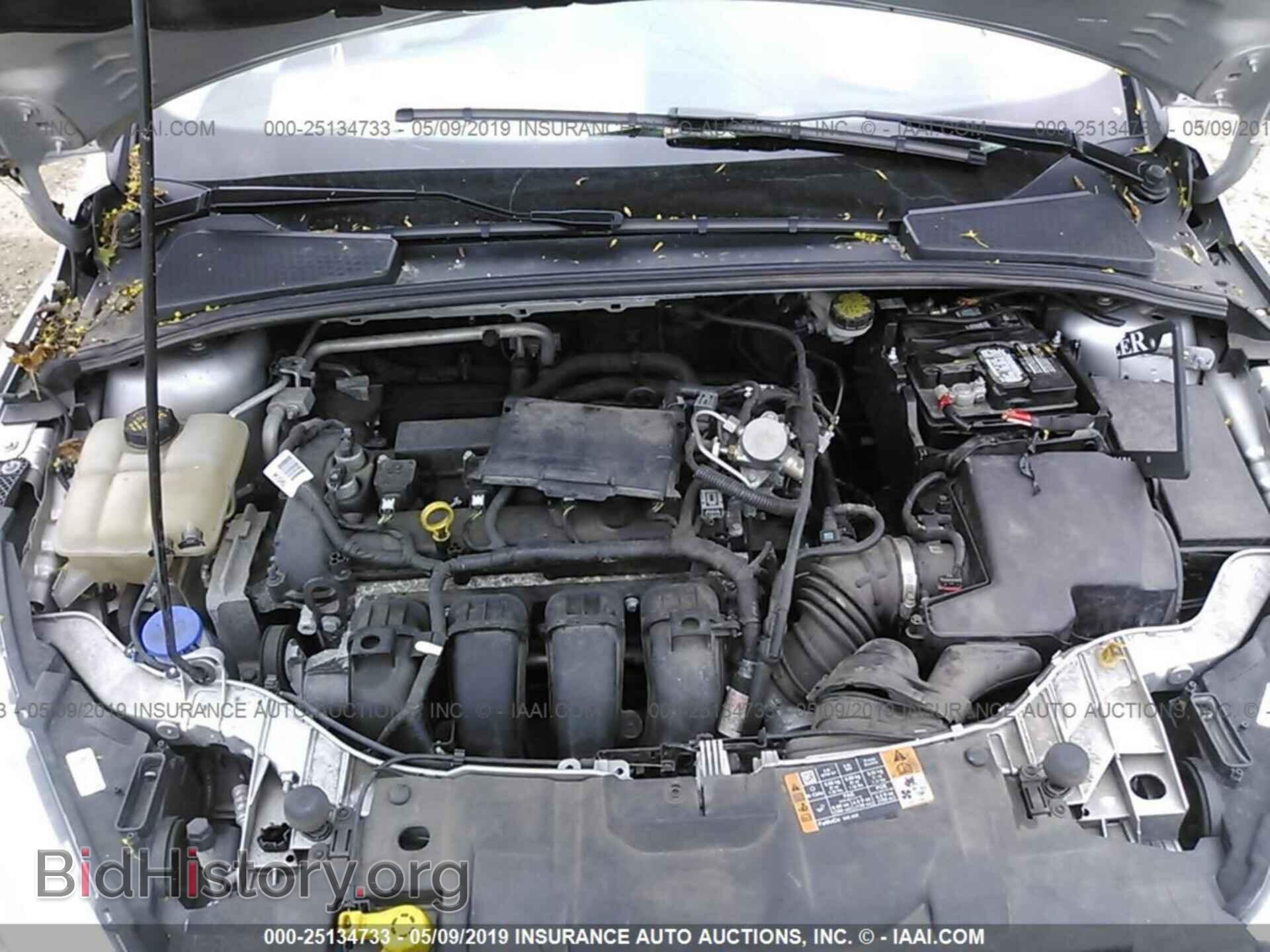 2016 FORD FOCUS - VIN: 1FADP3F28GL344892 - Photo 10